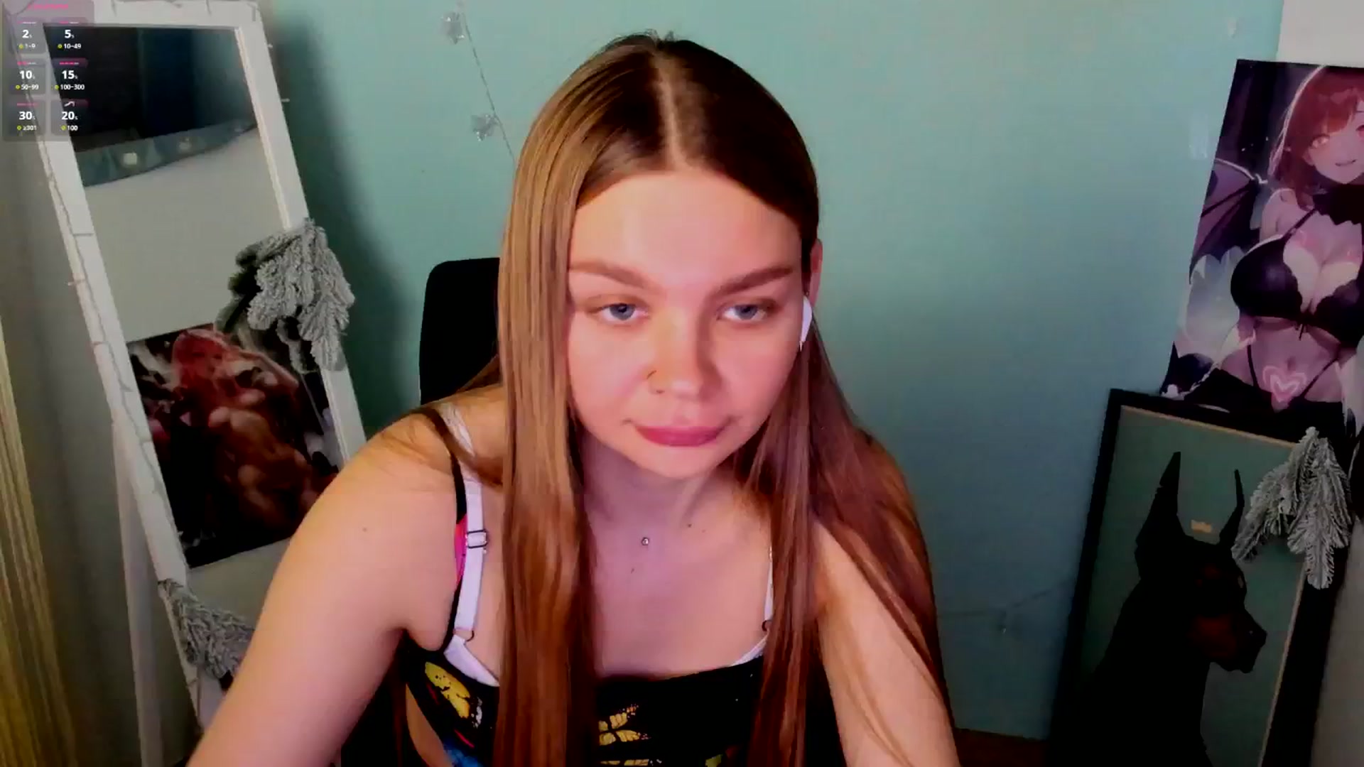 Gallery image thumbnail from Valery_Lovee's myfreecams stream on, 01/10/2025, 11:45 image 18 of 20