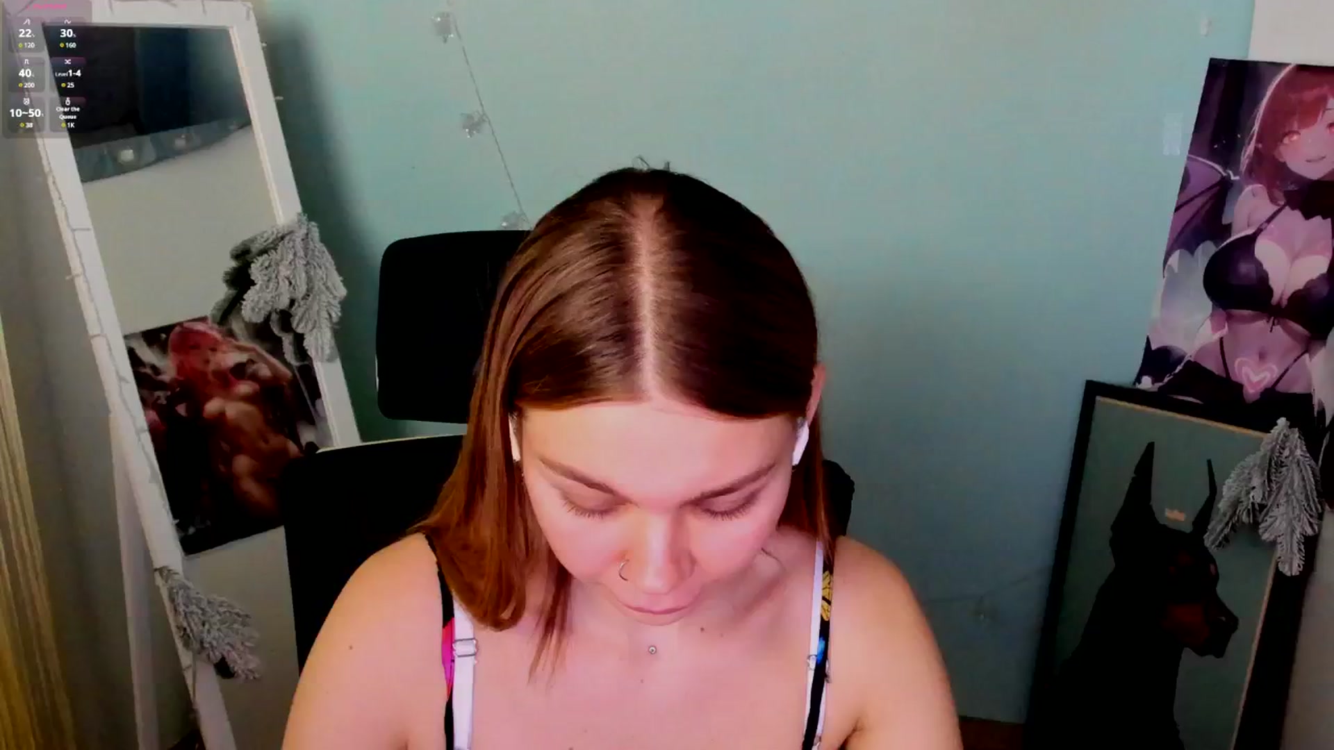 Gallery image thumbnail from Valery_Lovee's myfreecams stream on, 01/10/2025, 11:45 image 1 of 20