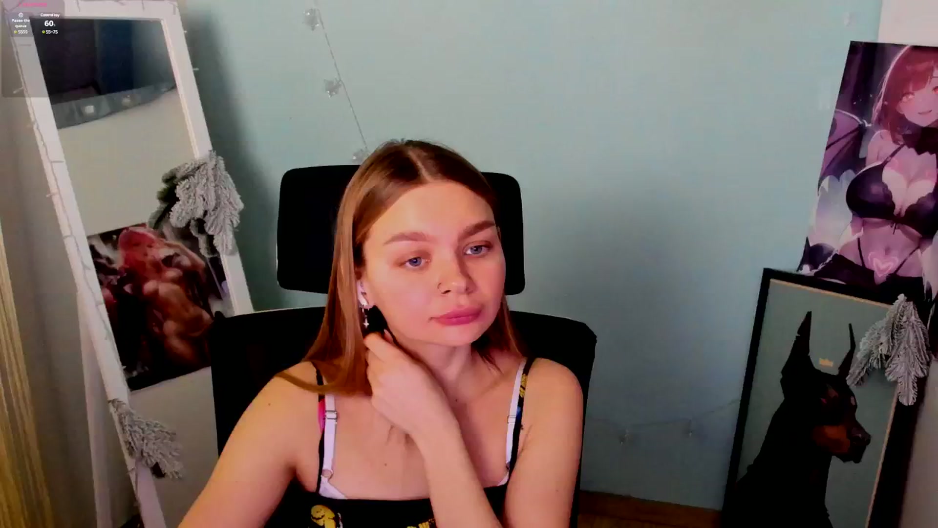 Gallery image thumbnail from Valery_Lovee's myfreecams stream on, 01/10/2025, 11:45 image 7 of 20