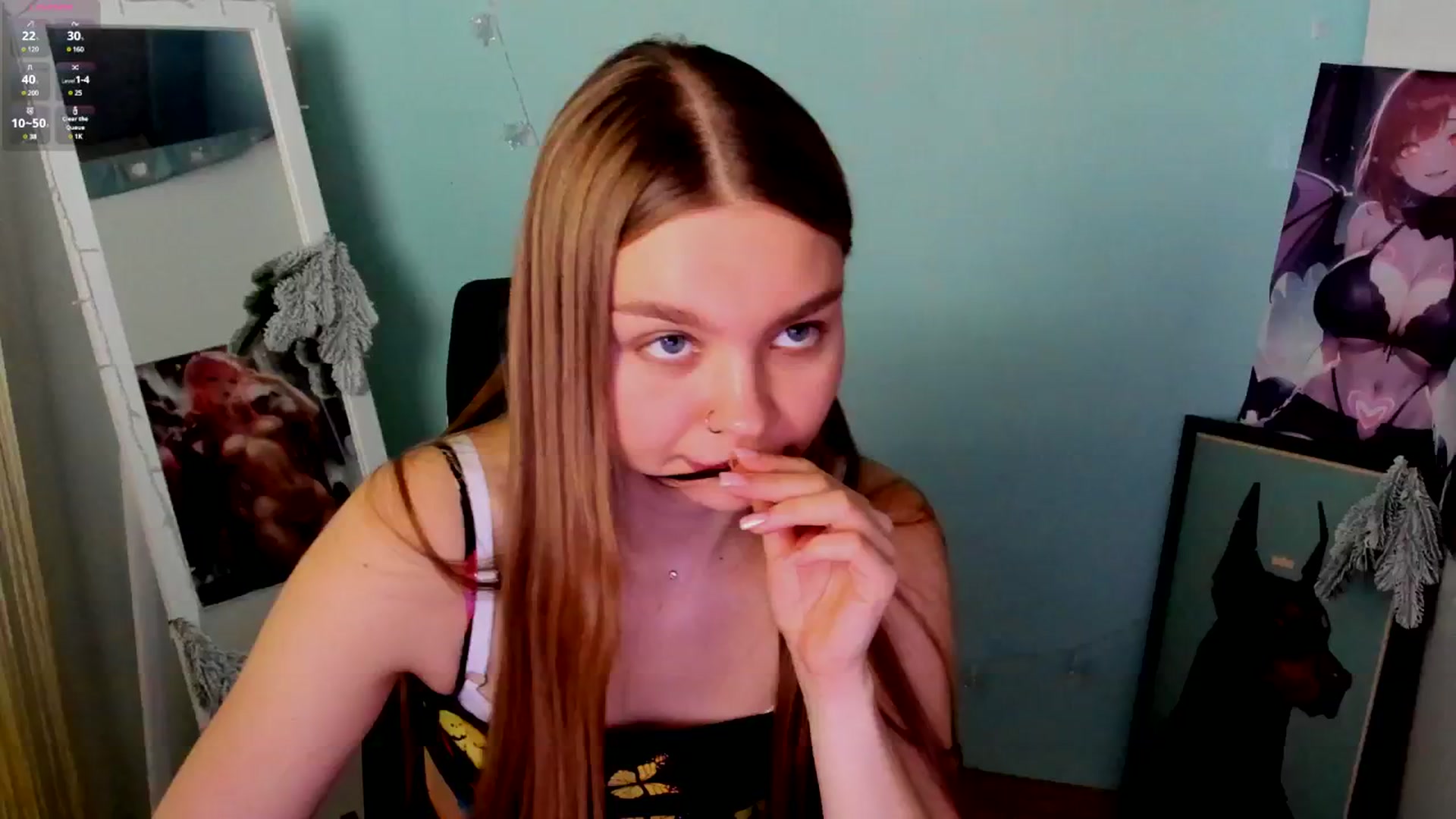 Gallery image thumbnail from Valery_Lovee's myfreecams stream on, 01/10/2025, 11:45 image 20 of 20