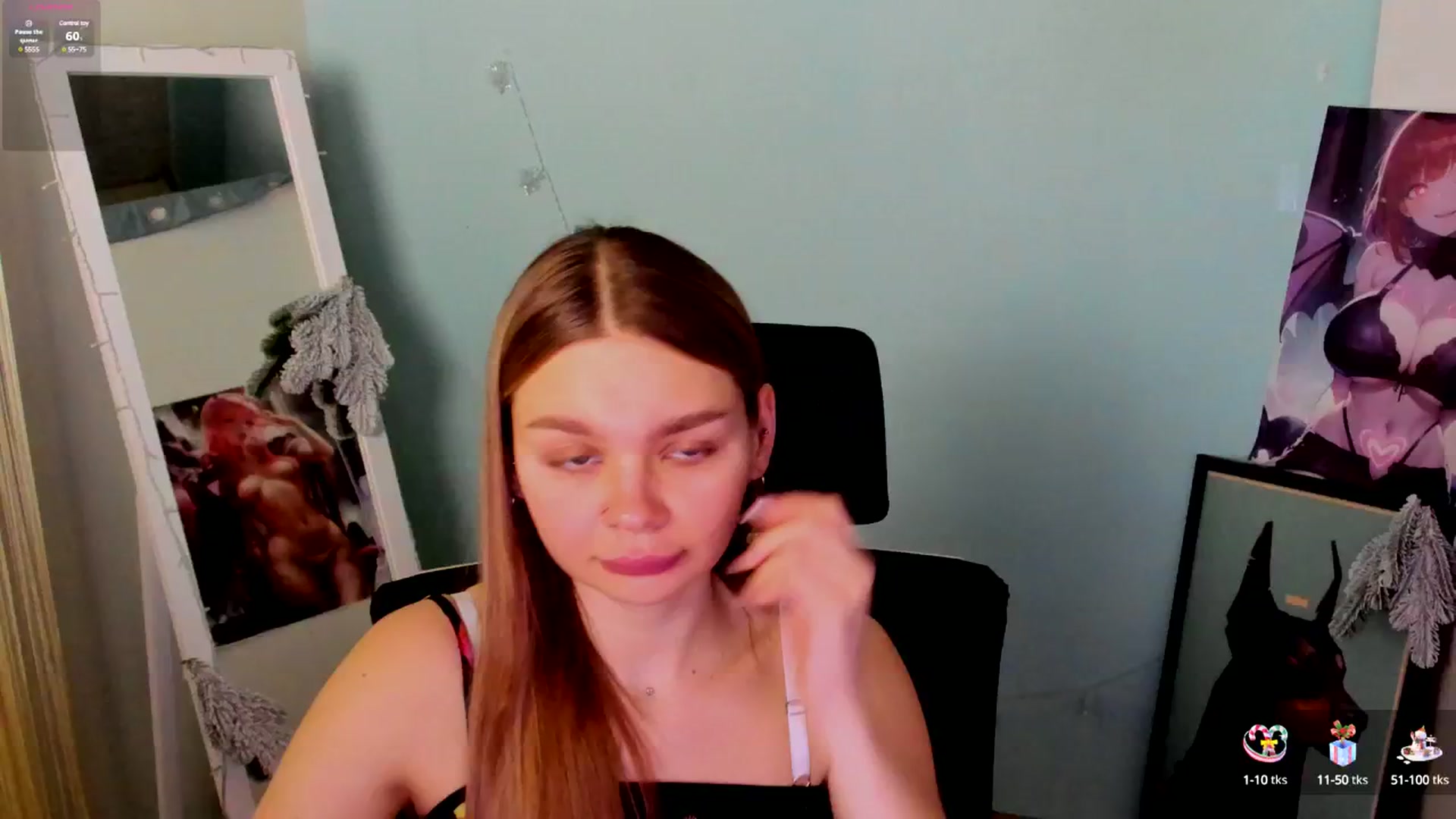 Gallery image thumbnail from Valery_Lovee's myfreecams stream on, 01/10/2025, 12:36 image 14 of 20