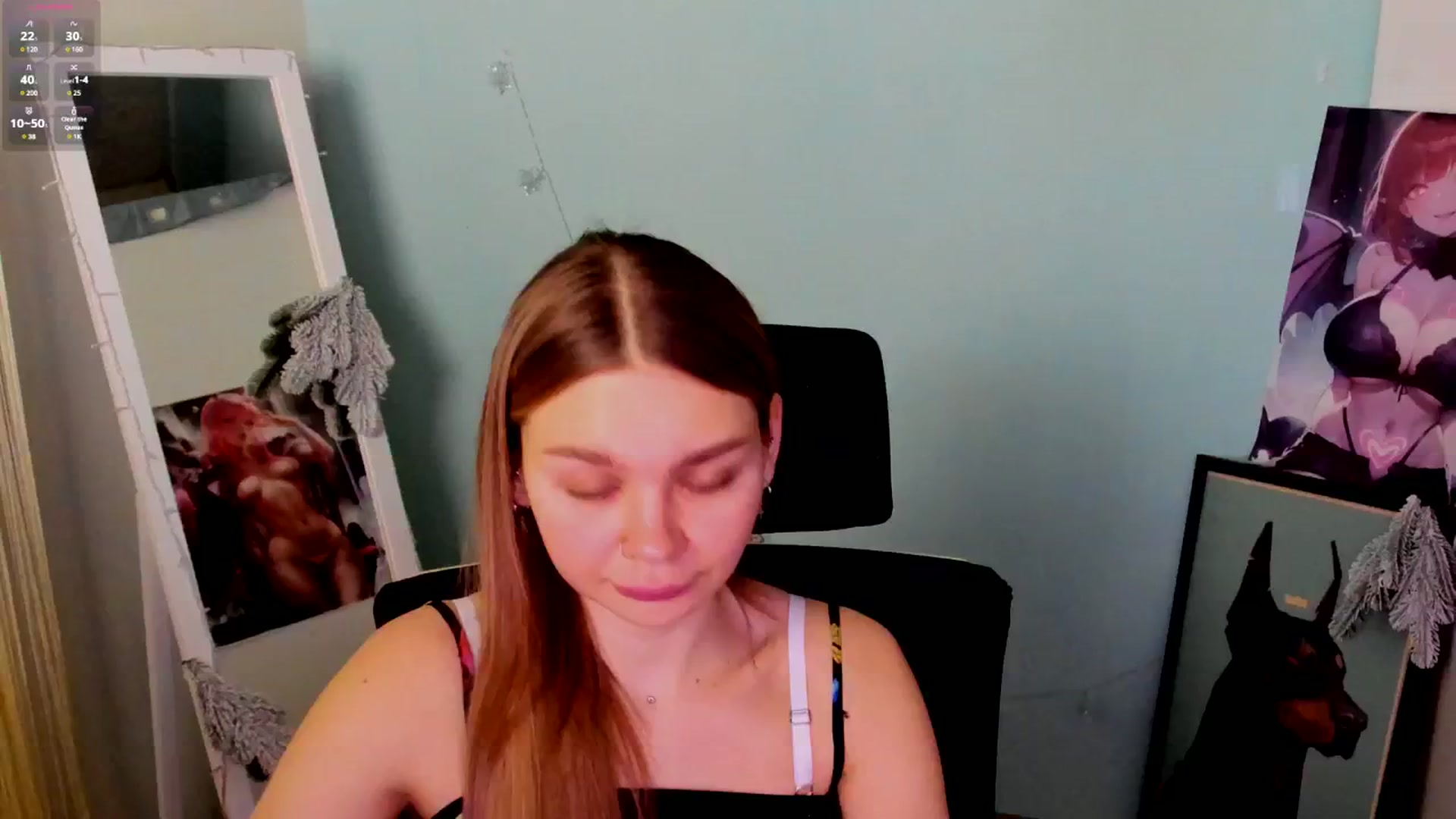 Gallery image thumbnail from Valery_Lovee's myfreecams stream on, 01/10/2025, 12:36 image 11 of 20