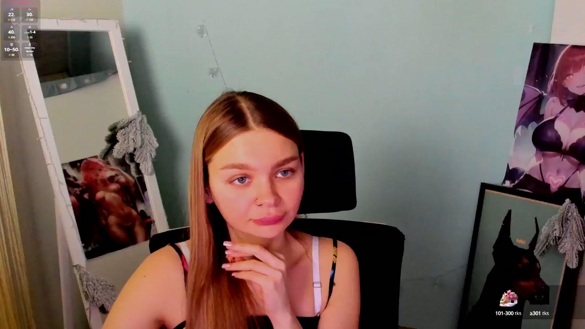 Gallery image thumbnail from Valery_Lovee's myfreecams stream on, 01/10/2025, 12:36 image 15 of 20