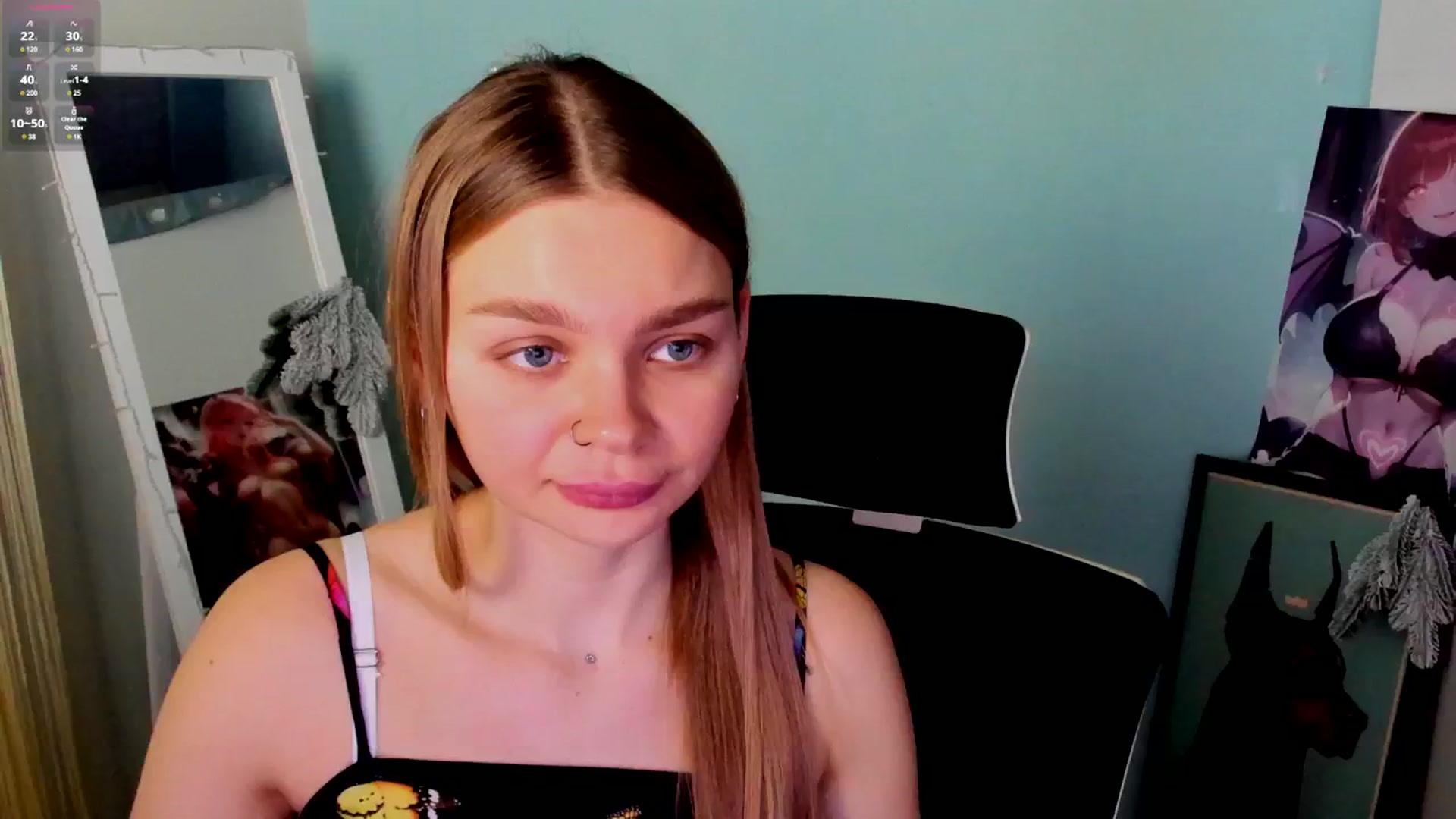 Gallery image thumbnail from Valery_Lovee's myfreecams stream on, 01/10/2025, 12:36 image 2 of 20