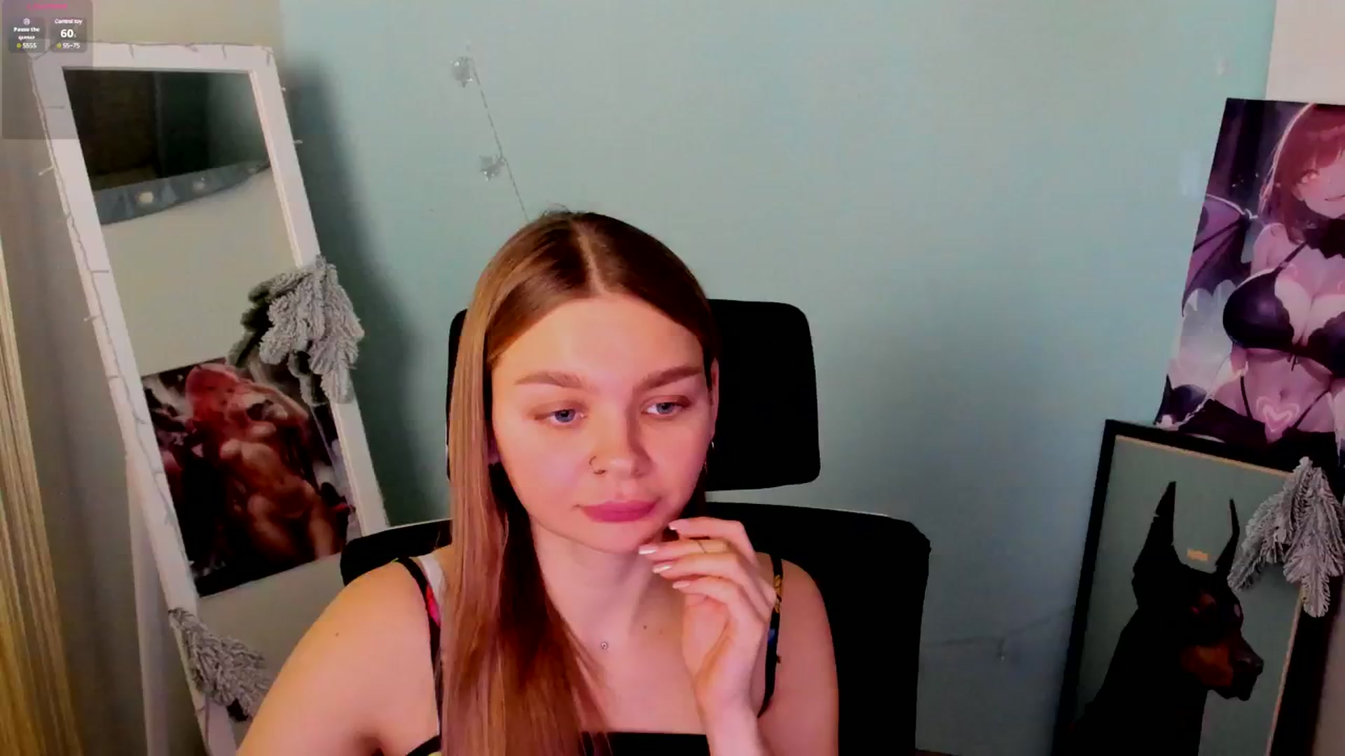Gallery image thumbnail from Valery_Lovee's myfreecams stream on, 01/10/2025, 12:36 image 18 of 20