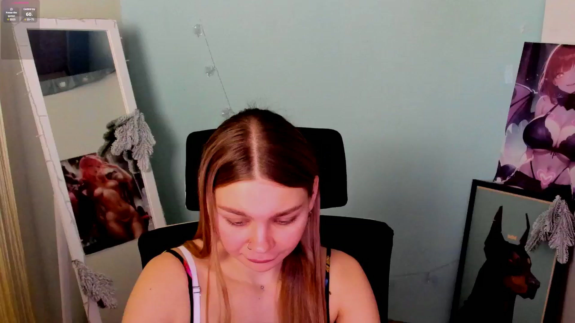 Gallery image thumbnail from Valery_Lovee's myfreecams stream on, 01/10/2025, 12:36 image 5 of 20