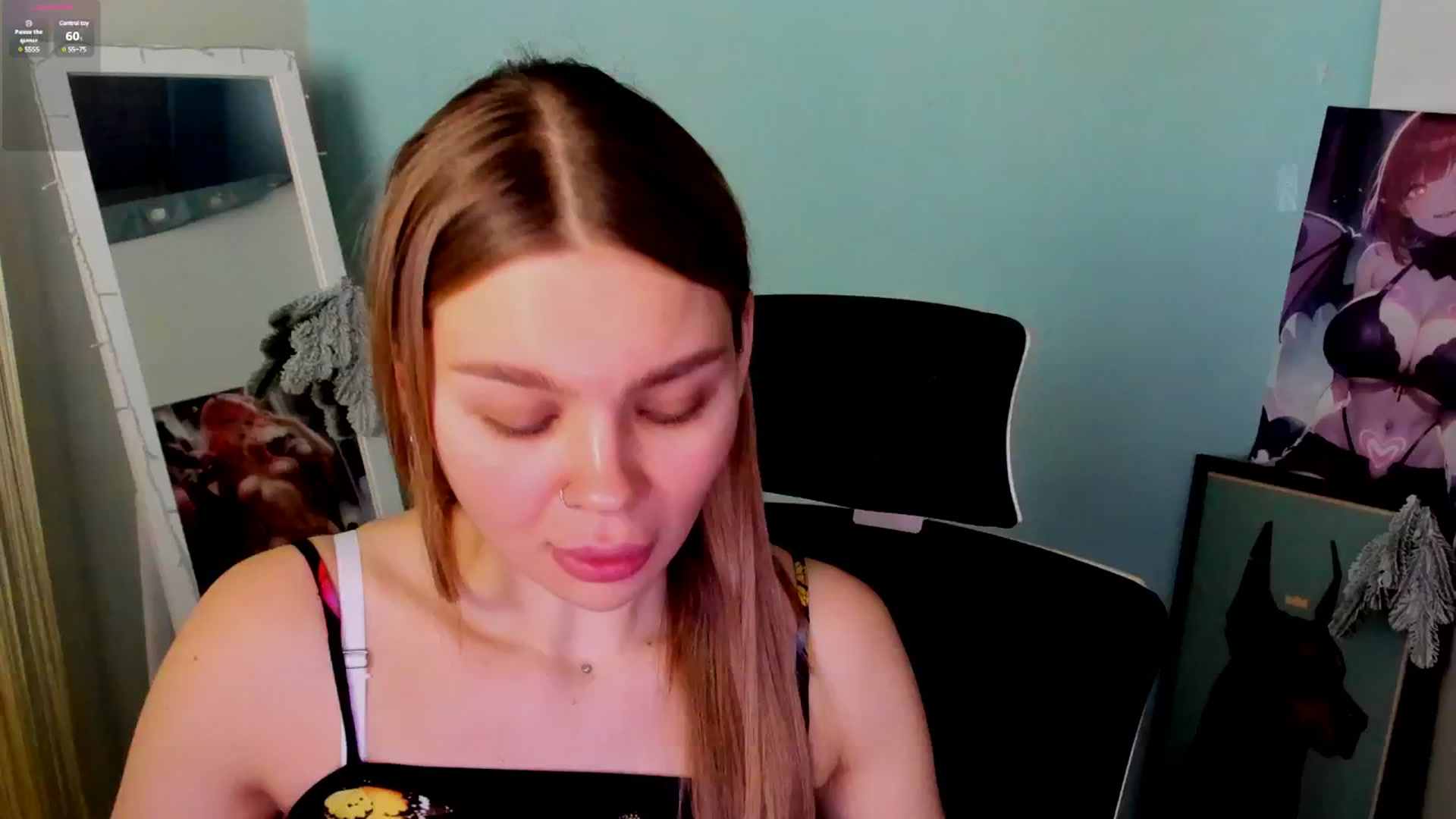 Gallery image thumbnail from Valery_Lovee's myfreecams stream on, 01/10/2025, 12:36 image 1 of 20