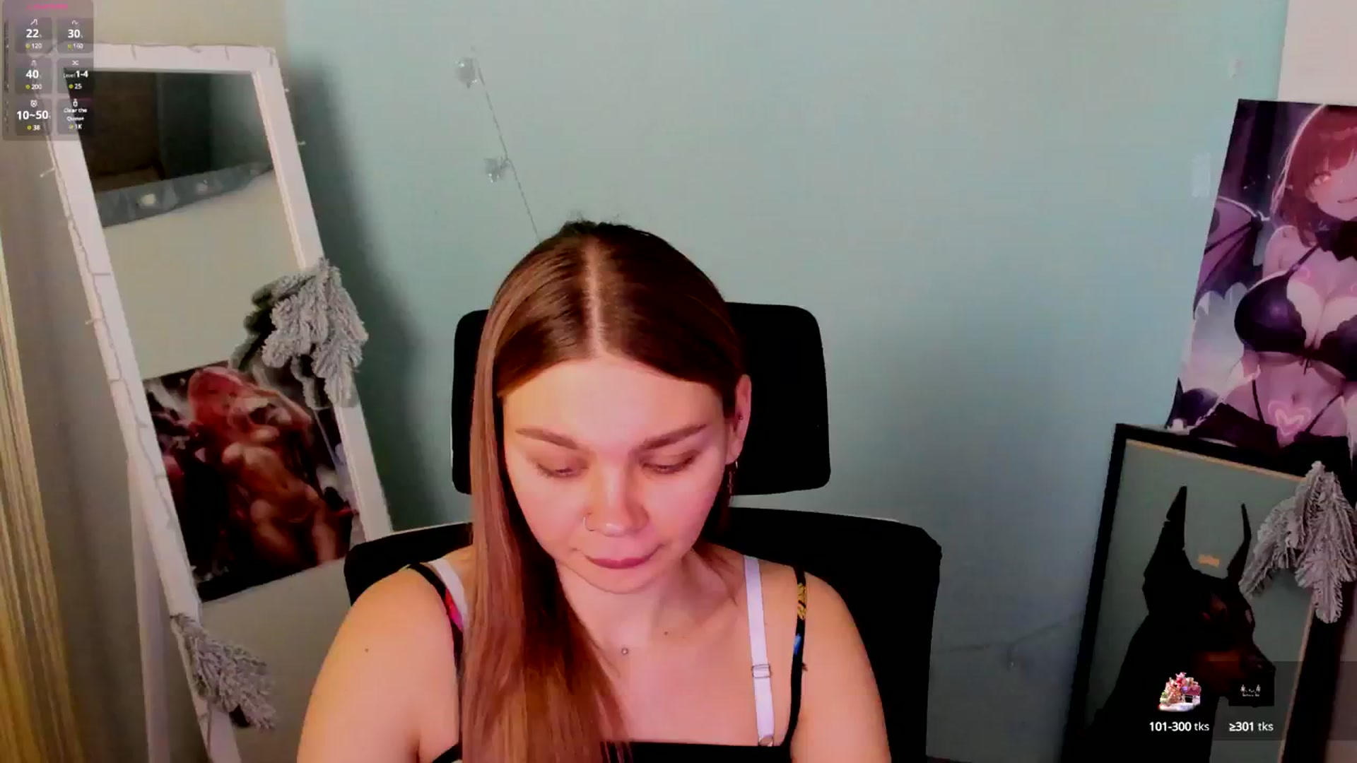 Gallery image thumbnail from Valery_Lovee's myfreecams stream on, 01/10/2025, 12:36 image 17 of 20