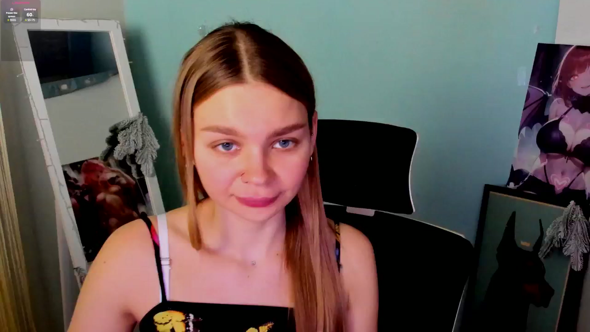 Gallery image thumbnail from Valery_Lovee's myfreecams stream on, 01/10/2025, 12:36 image 3 of 20