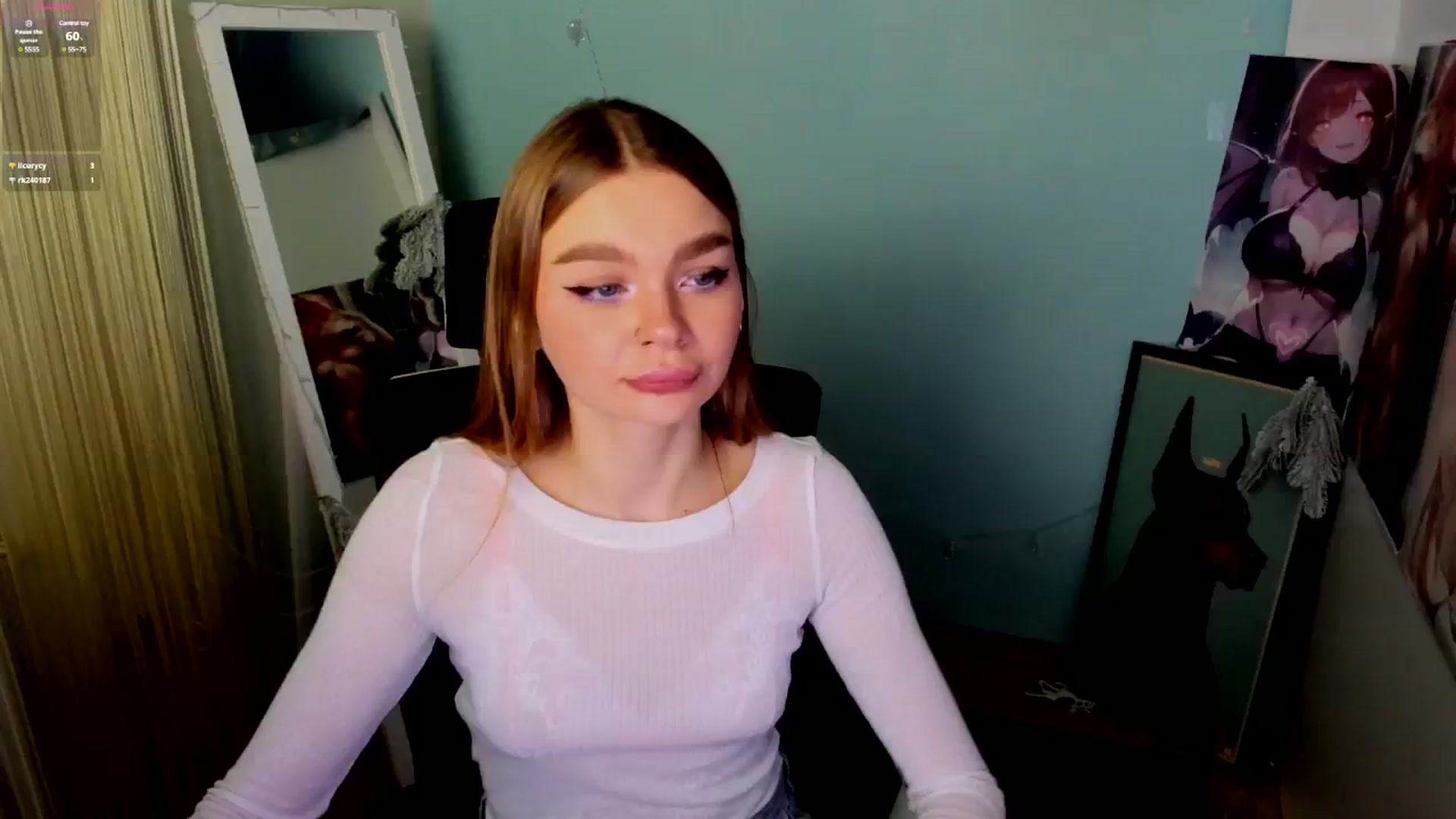 Gallery image thumbnail from Valery_Lovee's myfreecams stream on, 01/11/2025, 10:38 image 10 of 20