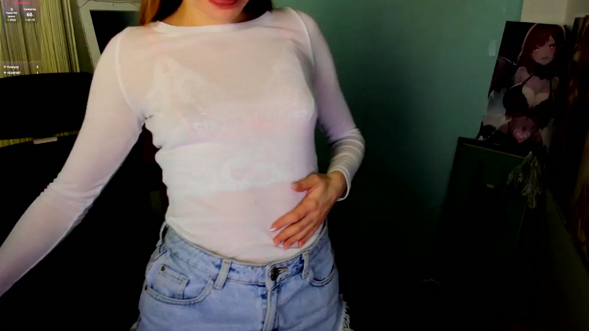 Gallery image thumbnail from Valery_Lovee's myfreecams stream on, 01/11/2025, 10:38 image 18 of 20