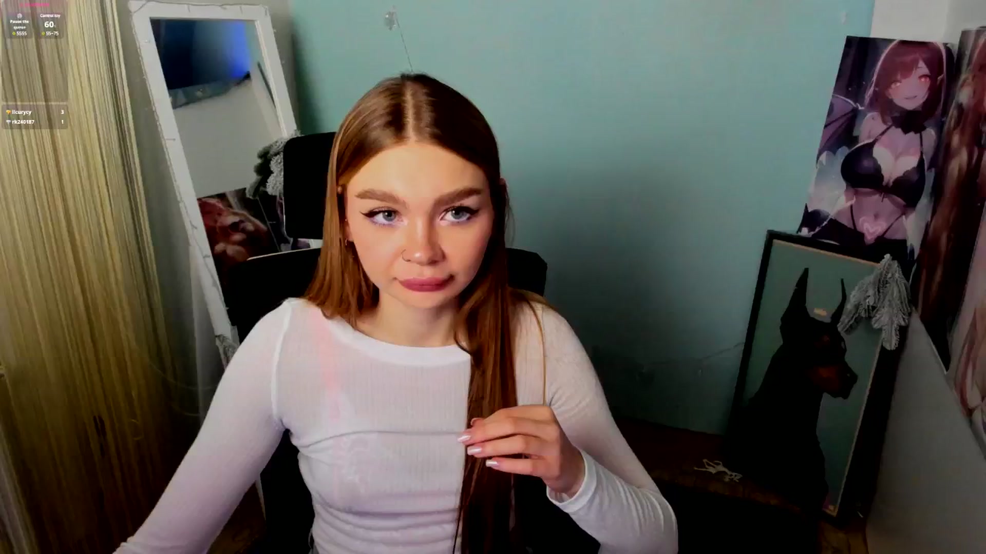 Gallery image thumbnail from Valery_Lovee's myfreecams stream on, 01/11/2025, 10:38 image 6 of 20