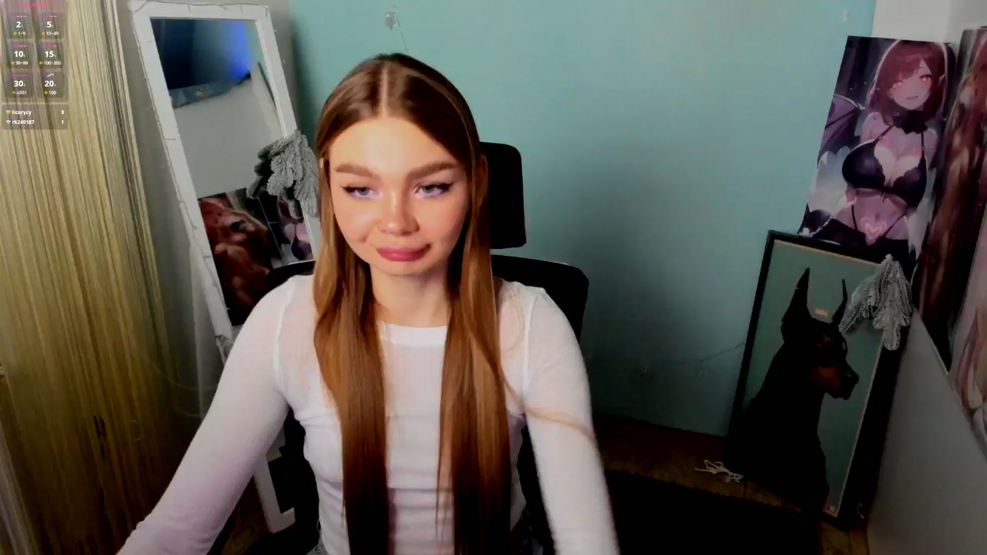 Gallery image thumbnail from Valery_Lovee's myfreecams stream on, 01/11/2025, 10:38 image 3 of 20