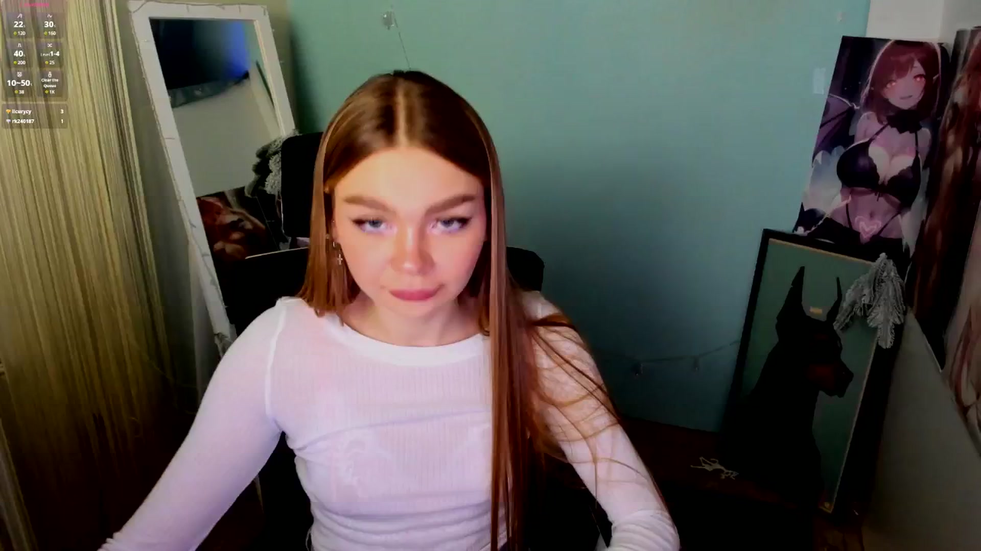 Gallery image thumbnail from Valery_Lovee's myfreecams stream on, 01/11/2025, 10:38 image 5 of 20
