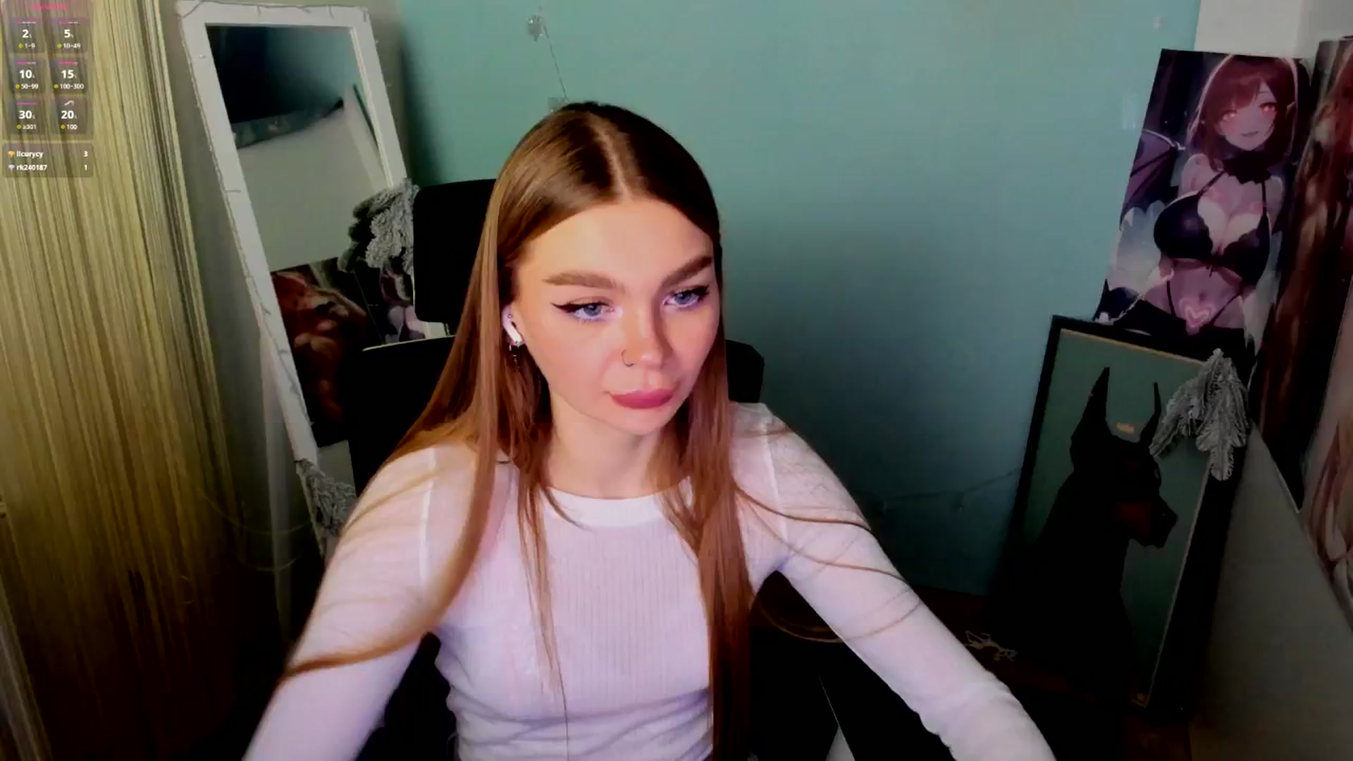 Gallery image thumbnail from Valery_Lovee's myfreecams stream on, 01/11/2025, 10:38 image 11 of 20