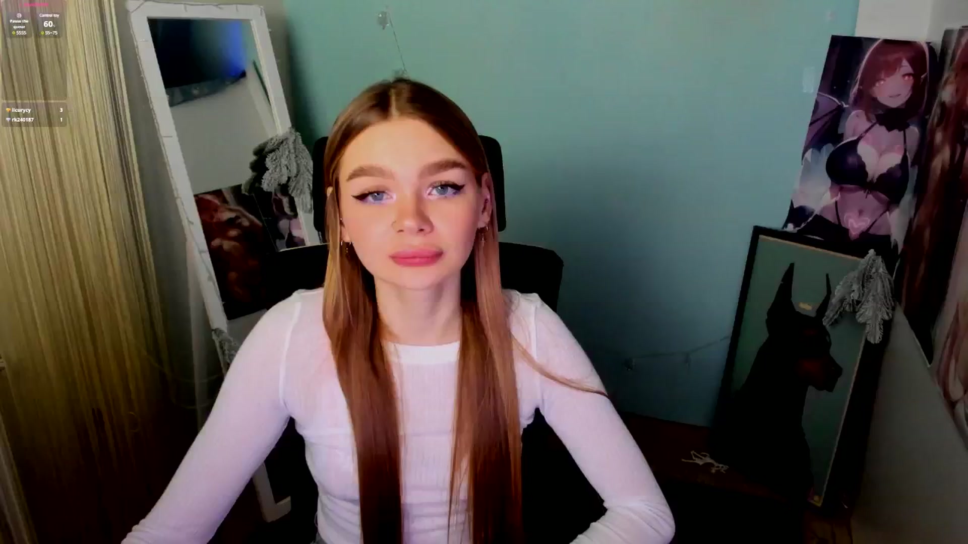 Gallery image thumbnail from Valery_Lovee's myfreecams stream on, 01/11/2025, 10:38 image 2 of 20