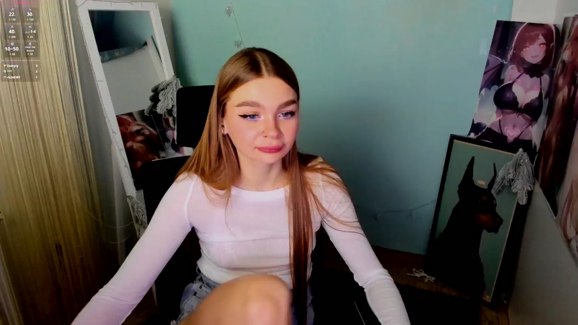 Gallery image thumbnail from Valery_Lovee's myfreecams stream on, 01/11/2025, 11:36 image 13 of 20