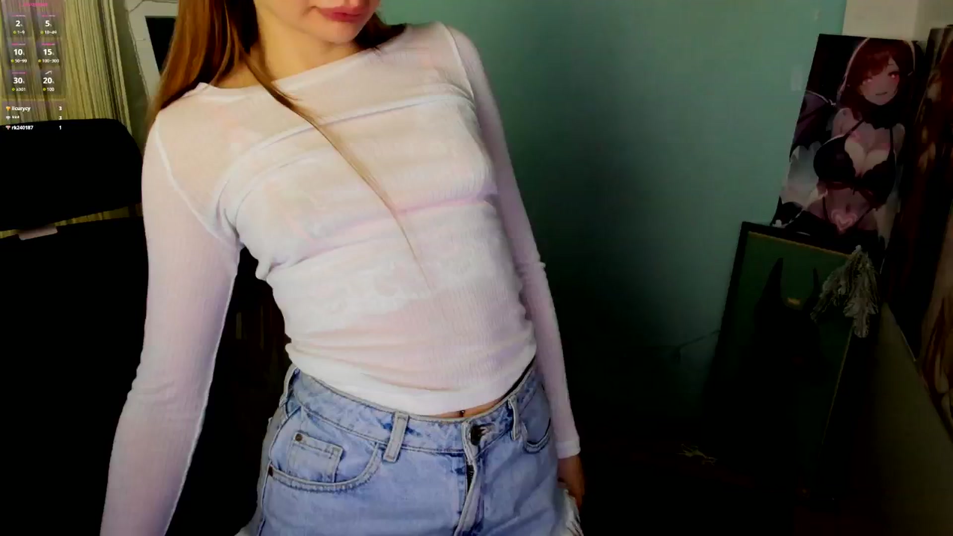 Gallery image thumbnail from Valery_Lovee's myfreecams stream on, 01/11/2025, 11:36 image 3 of 20