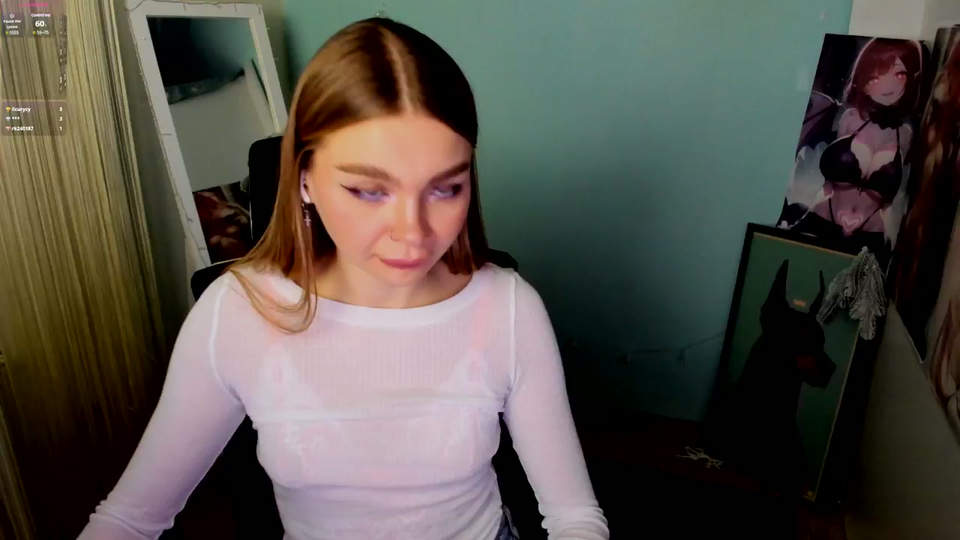 Gallery image thumbnail from Valery_Lovee's myfreecams stream on, 01/11/2025, 11:36 image 10 of 20