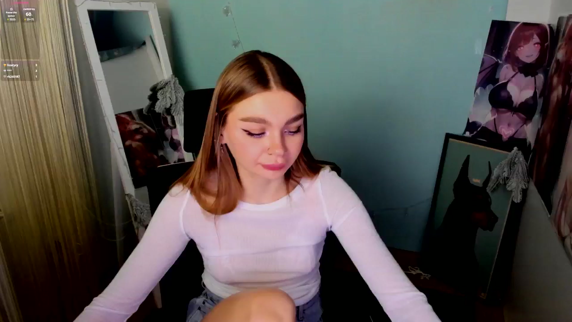 Gallery image thumbnail from Valery_Lovee's myfreecams stream on, 01/11/2025, 11:36 image 16 of 20