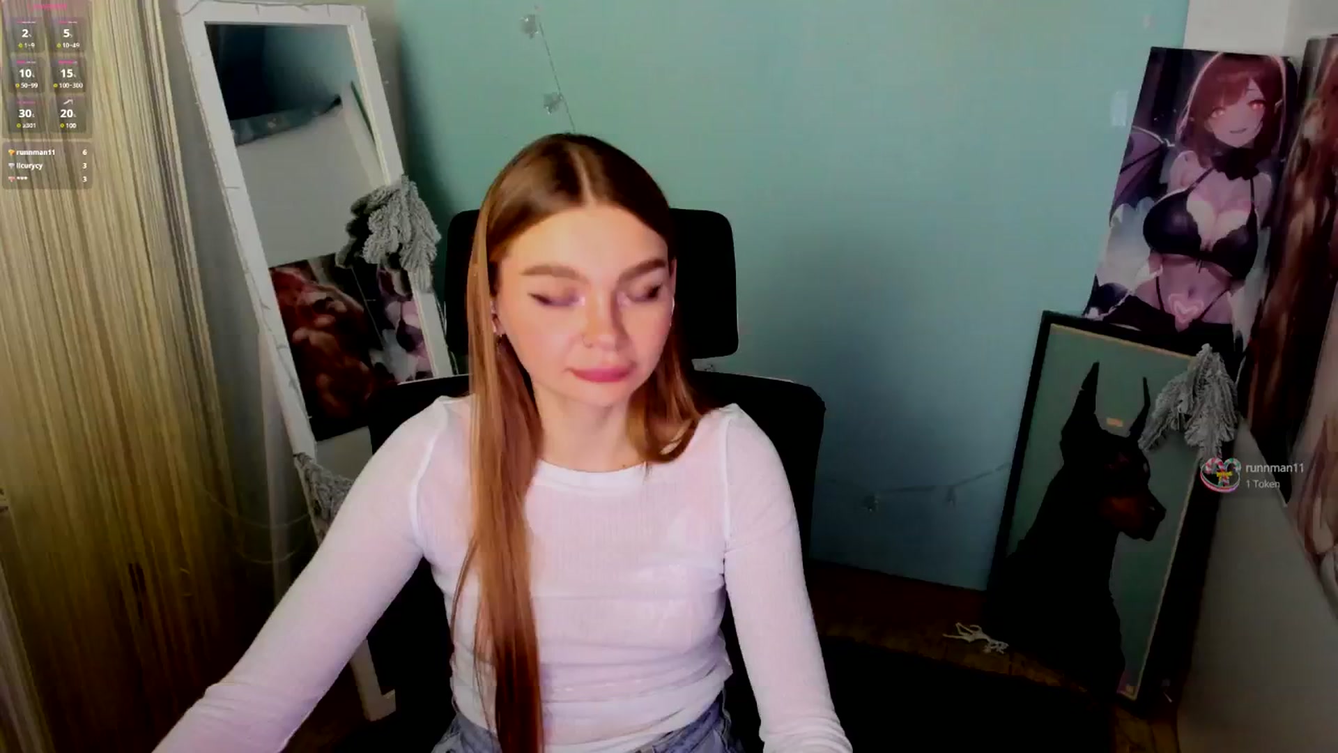 Gallery image thumbnail from Valery_Lovee's myfreecams stream on, 01/11/2025, 11:36 image 20 of 20