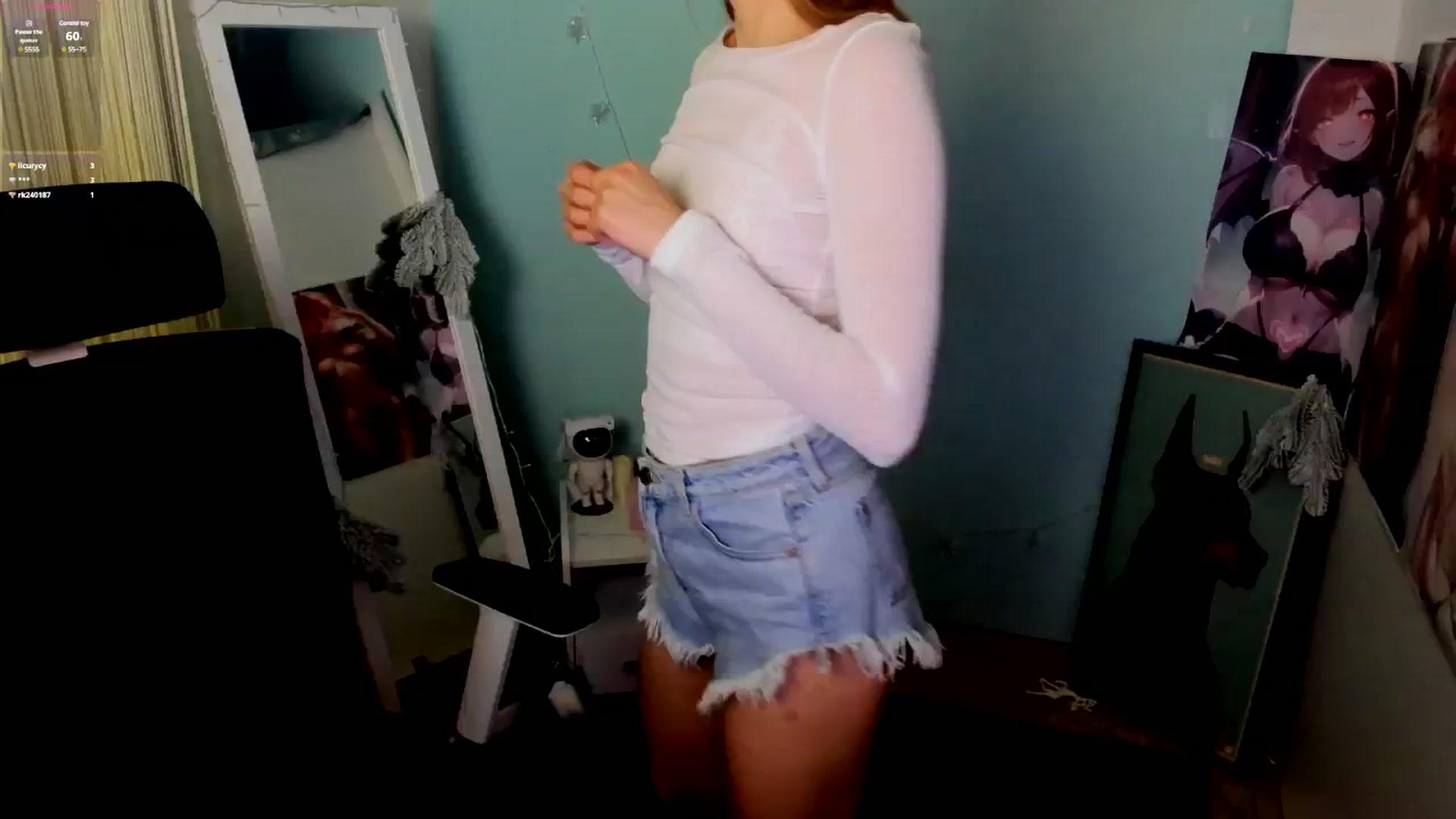 Gallery image thumbnail from Valery_Lovee's myfreecams stream on, 01/11/2025, 11:36 image 2 of 20