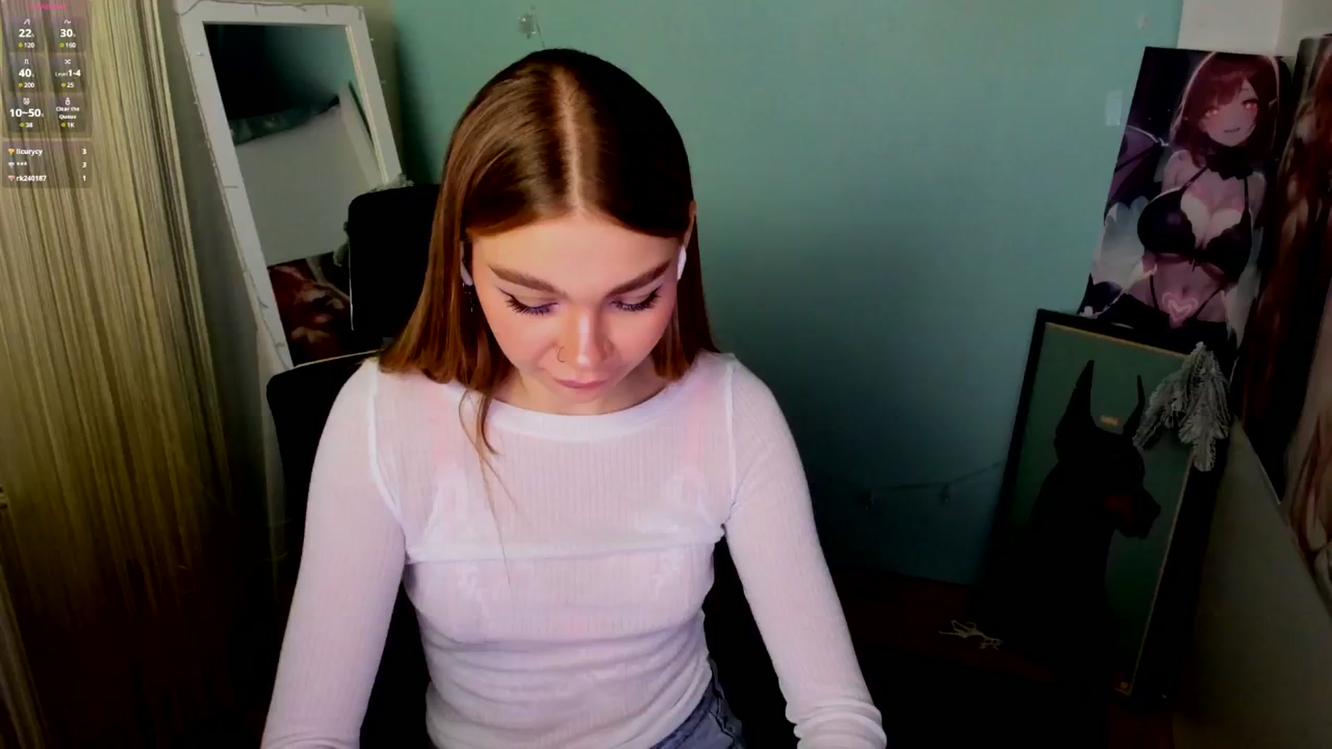 Gallery image thumbnail from Valery_Lovee's myfreecams stream on, 01/11/2025, 11:36 image 6 of 20