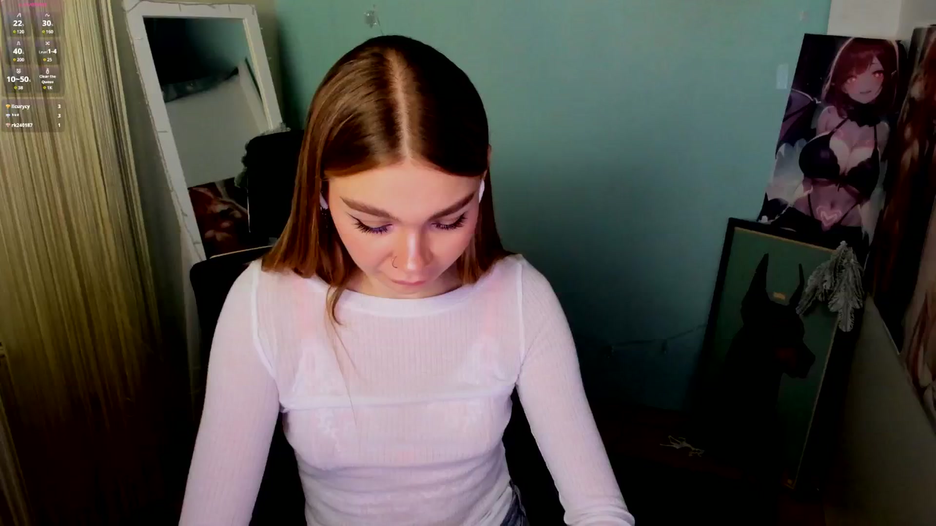 Gallery image thumbnail from Valery_Lovee's myfreecams stream on, 01/11/2025, 11:36 image 7 of 20
