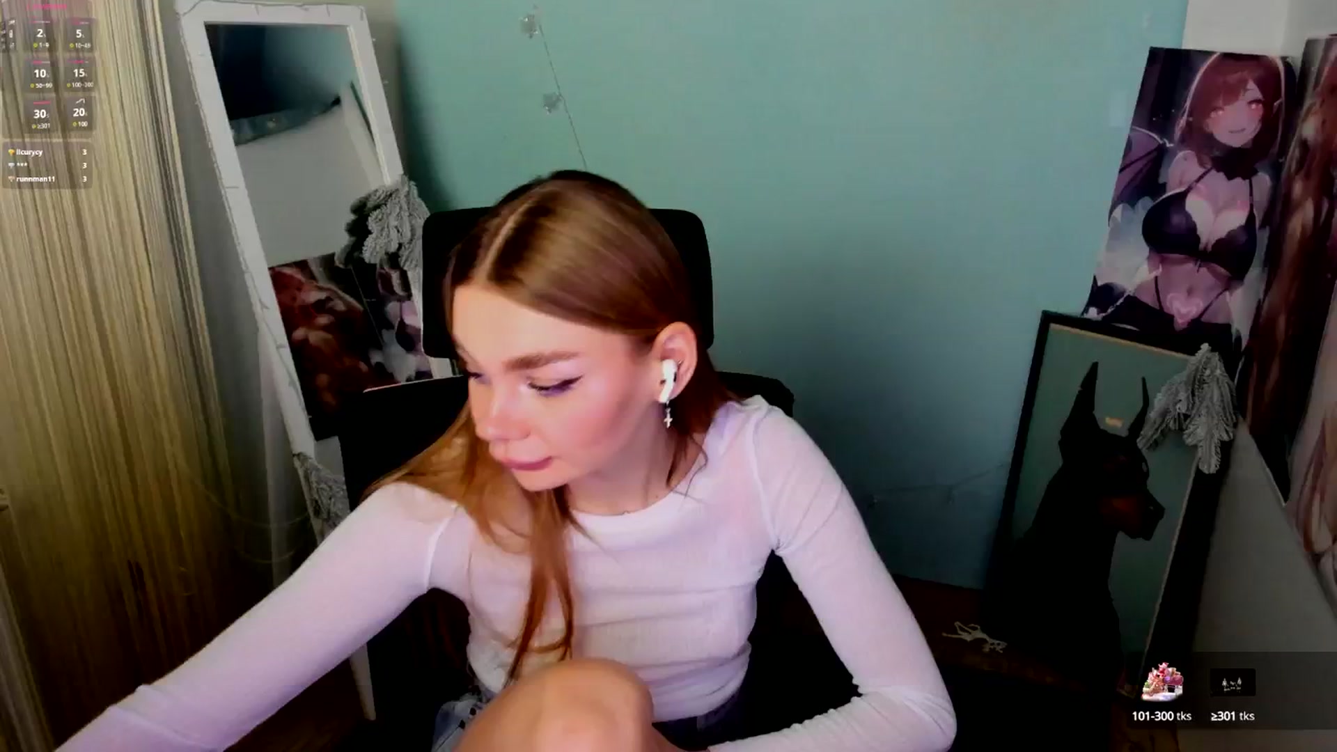 Gallery image thumbnail from Valery_Lovee's myfreecams stream on, 01/11/2025, 11:36 image 18 of 20