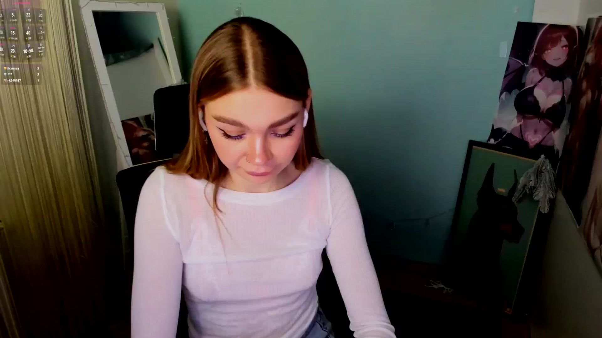 Gallery image thumbnail from Valery_Lovee's myfreecams stream on, 01/11/2025, 11:36 image 5 of 20