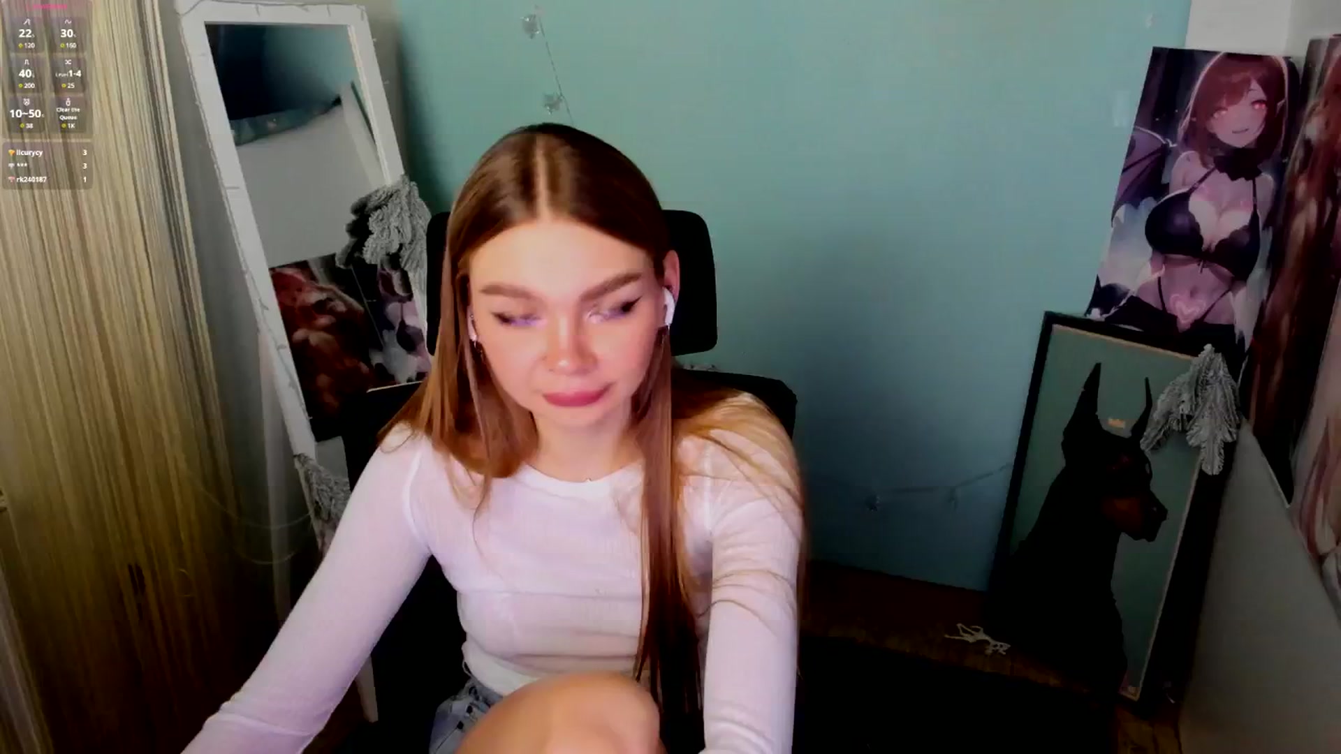 Gallery image thumbnail from Valery_Lovee's myfreecams stream on, 01/11/2025, 11:36 image 14 of 20