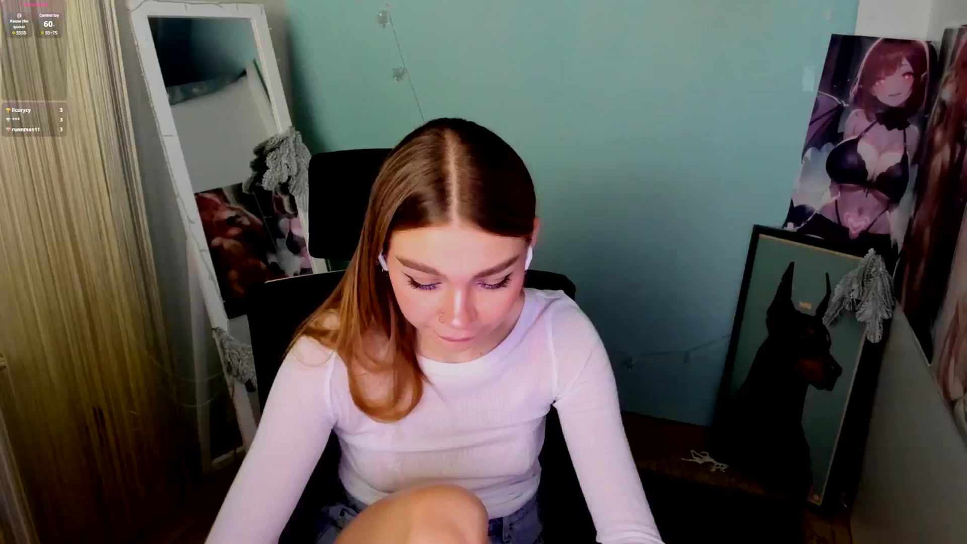 Gallery image thumbnail from Valery_Lovee's myfreecams stream on, 01/11/2025, 11:36 image 17 of 20