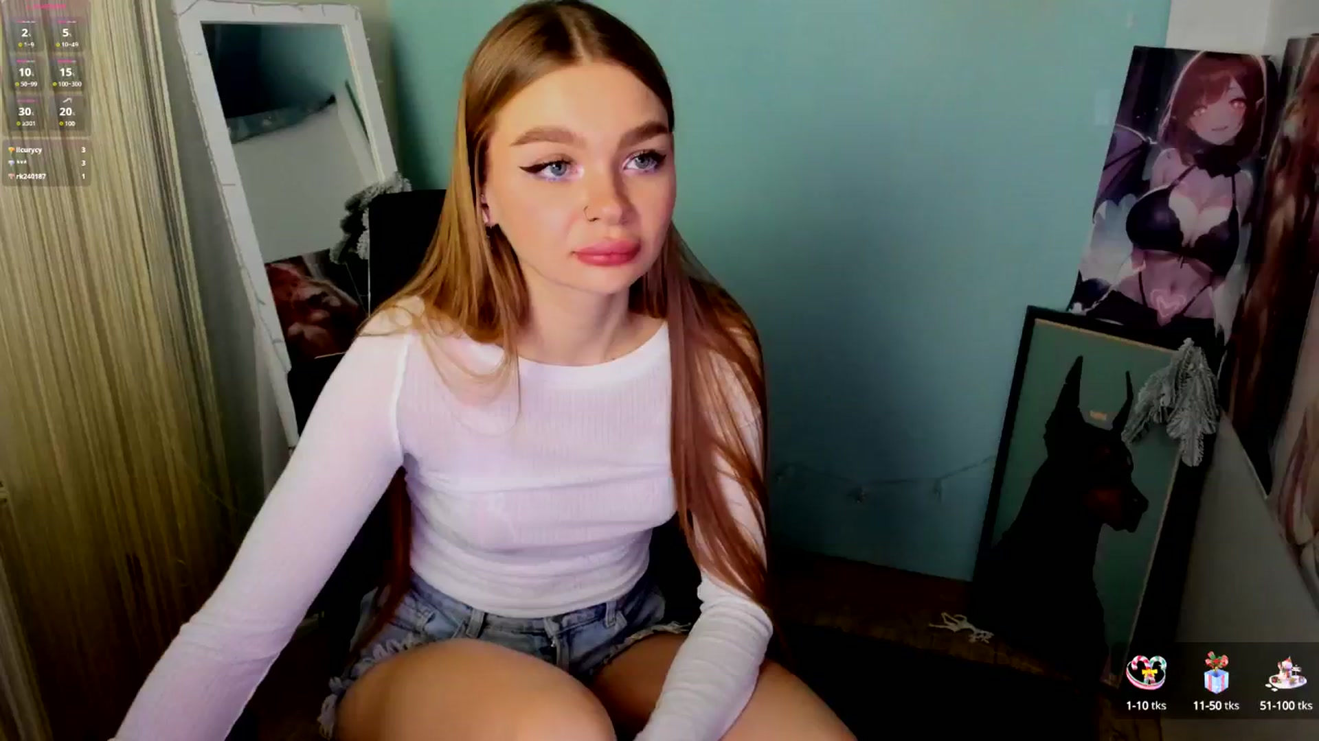 Gallery image thumbnail from Valery_Lovee's myfreecams stream on, 01/11/2025, 11:36 image 12 of 20