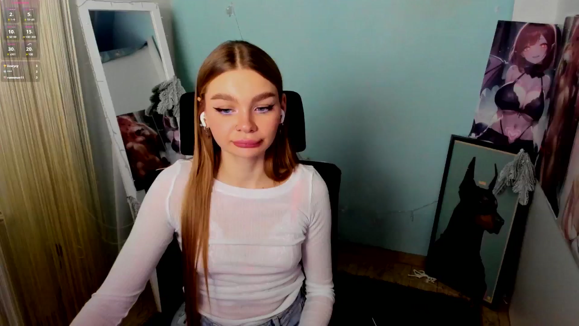 Gallery image thumbnail from Valery_Lovee's myfreecams stream on, 01/11/2025, 11:36 image 19 of 20
