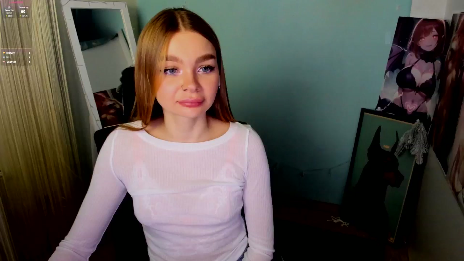 Gallery image thumbnail from Valery_Lovee's myfreecams stream on, 01/11/2025, 11:36 image 8 of 20