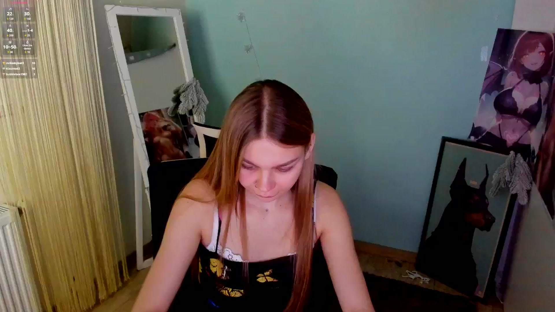 Gallery image thumbnail from Valery_Lovee's myfreecams stream on, 01/13/2025, 08:24 image 18 of 20