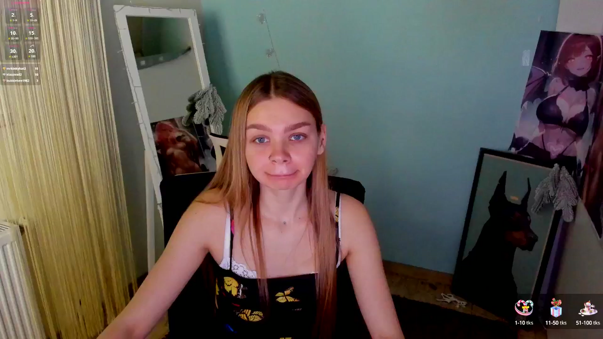 Gallery image thumbnail from Valery_Lovee's myfreecams stream on, 01/13/2025, 08:24 image 14 of 20