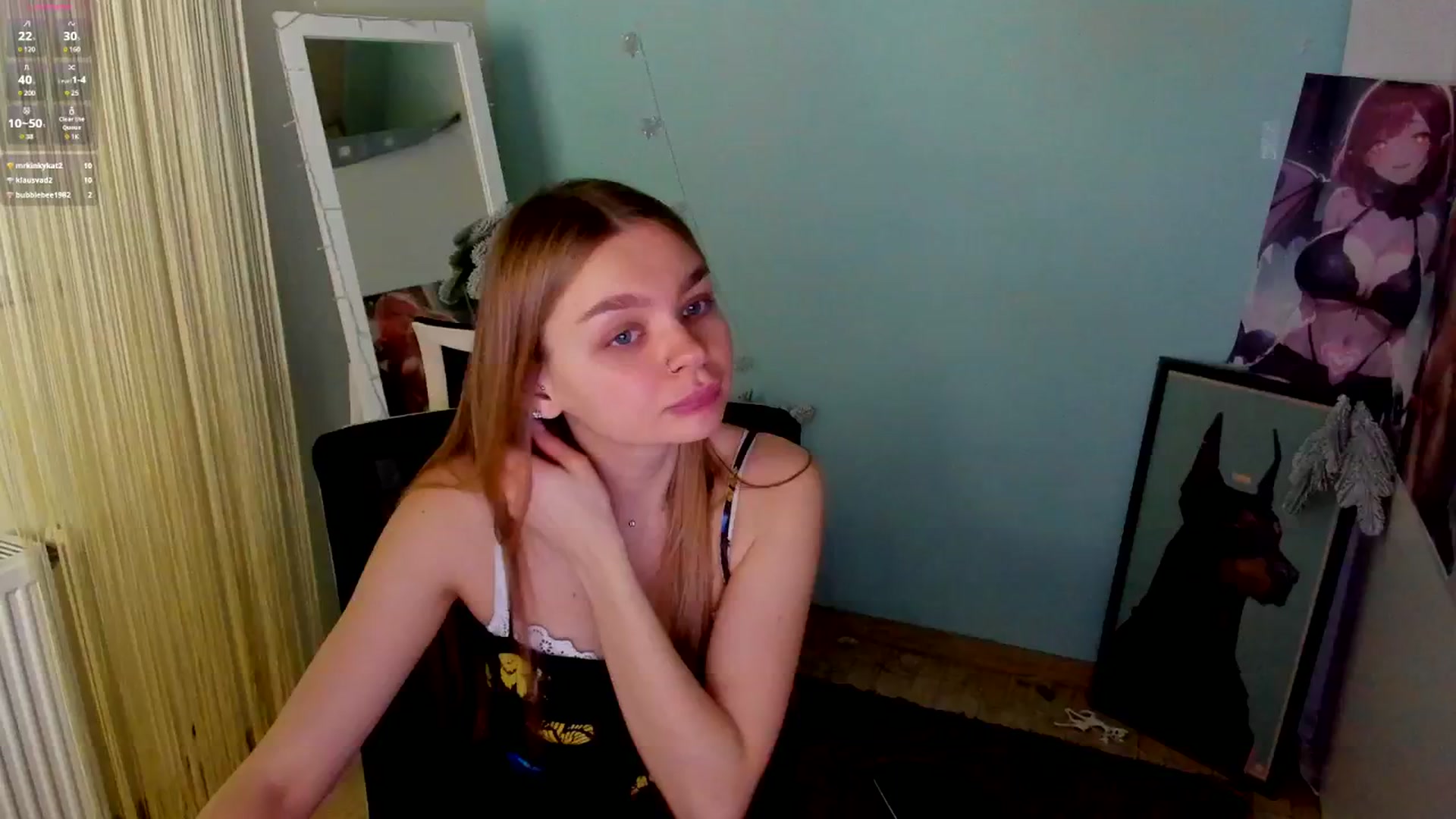 Gallery image thumbnail from Valery_Lovee's myfreecams stream on, 01/13/2025, 08:24 image 7 of 20