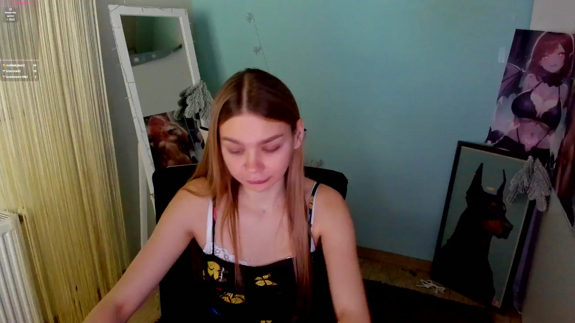 Gallery image thumbnail from Valery_Lovee's myfreecams stream on, 01/13/2025, 08:24 image 16 of 20
