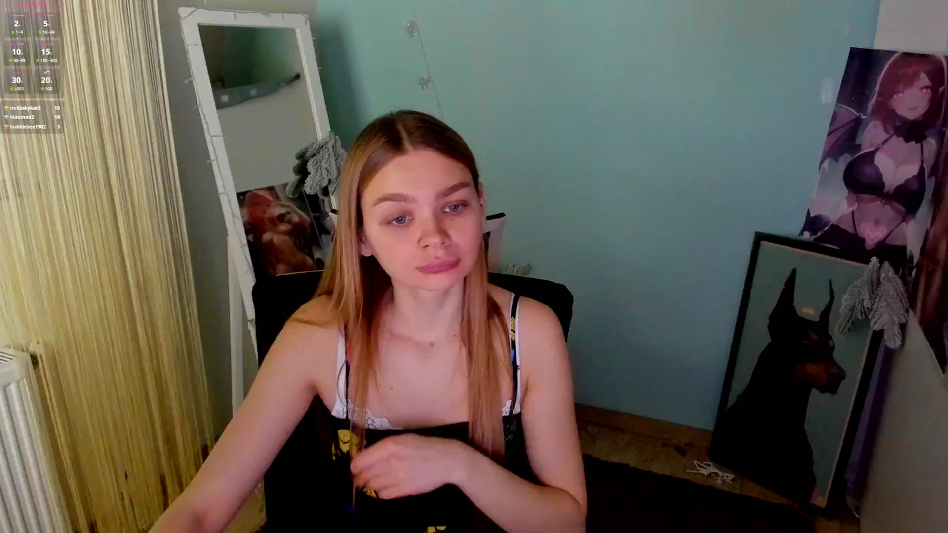 Gallery image thumbnail from Valery_Lovee's myfreecams stream on, 01/13/2025, 08:24 image 17 of 20