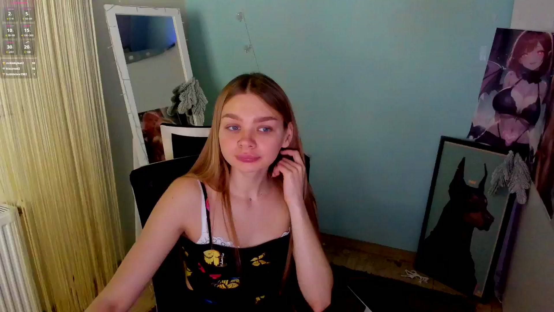 Gallery image thumbnail from Valery_Lovee's myfreecams stream on, 01/13/2025, 08:24 image 1 of 20