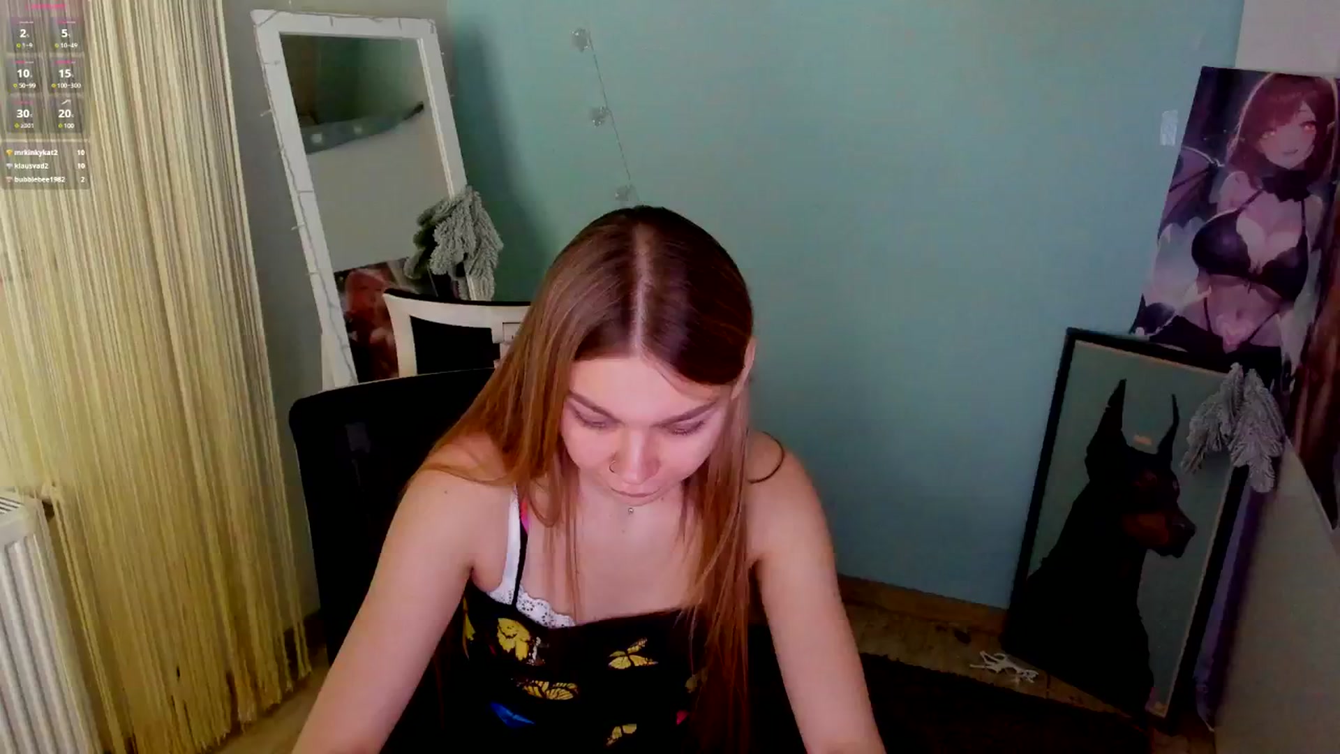 Gallery image thumbnail from Valery_Lovee's myfreecams stream on, 01/13/2025, 08:24 image 6 of 20