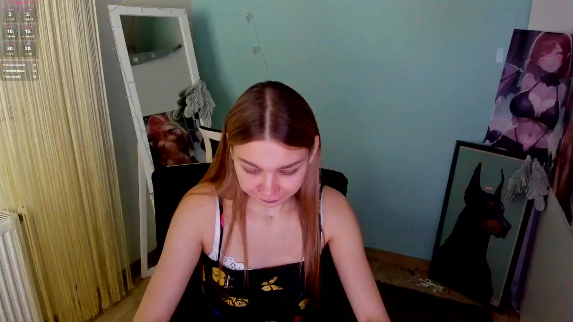 Gallery image thumbnail from Valery_Lovee's myfreecams stream on, 01/13/2025, 08:24 image 20 of 20