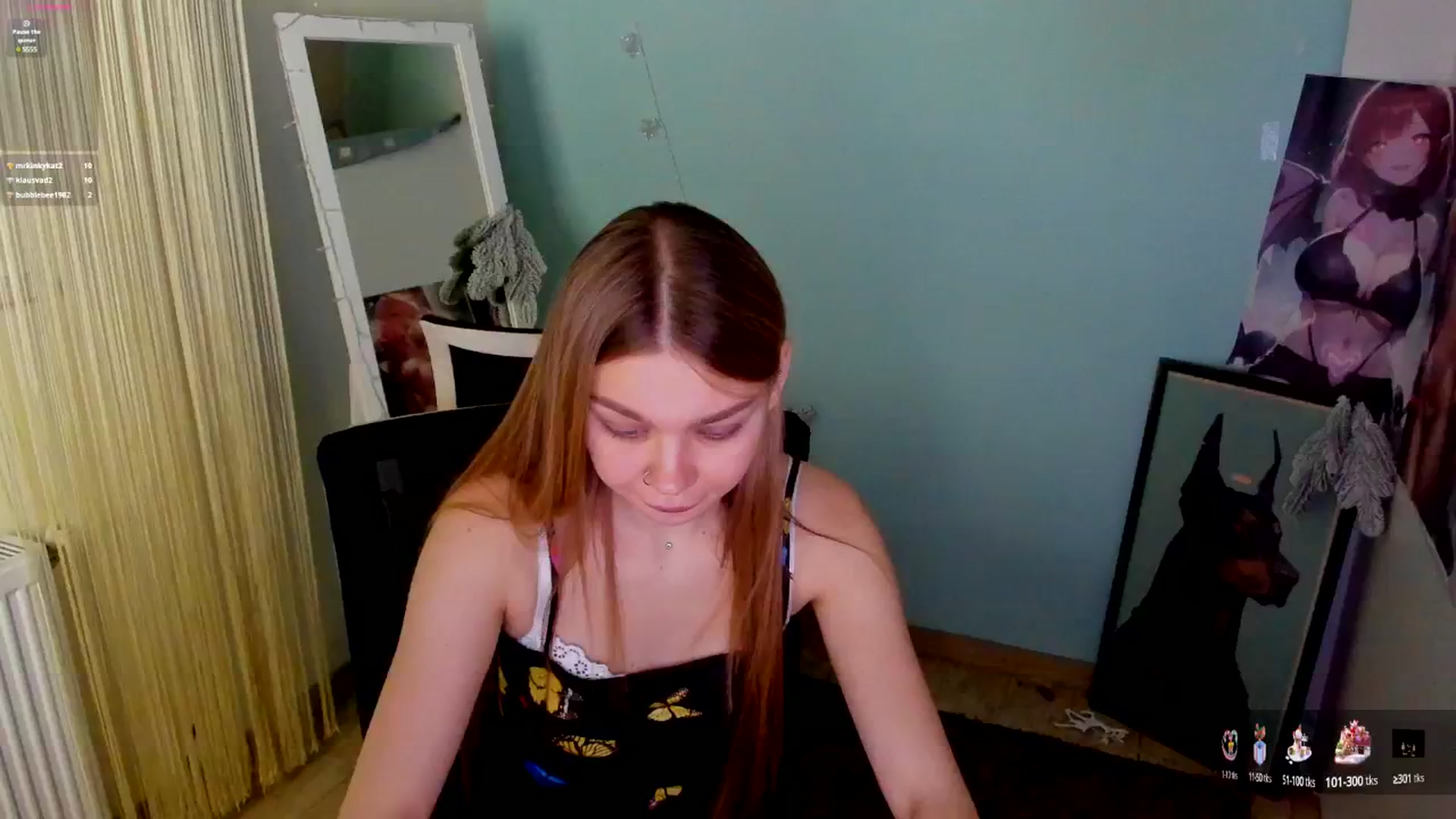 Gallery image thumbnail from Valery_Lovee's myfreecams stream on, 01/13/2025, 08:24 image 8 of 20