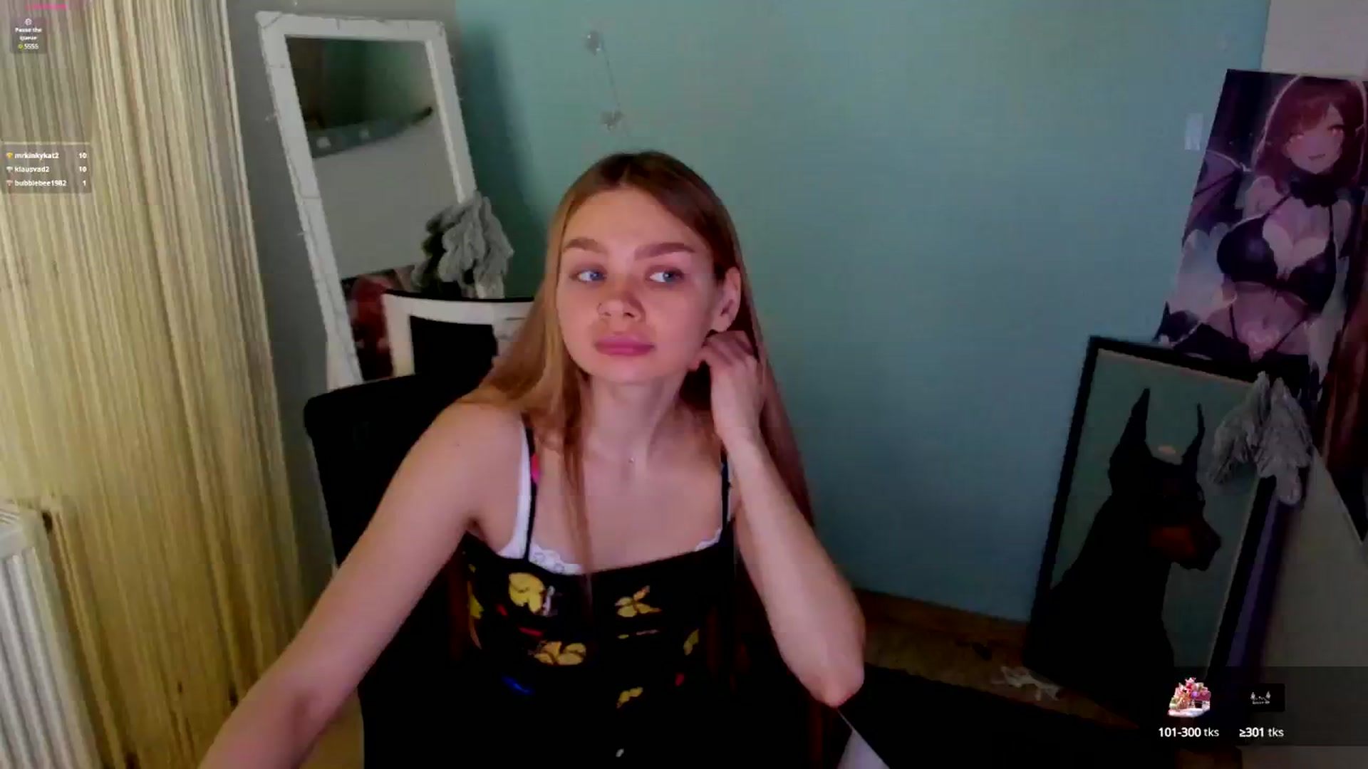 Gallery image thumbnail from Valery_Lovee's myfreecams stream on, 01/13/2025, 08:24 image 5 of 20