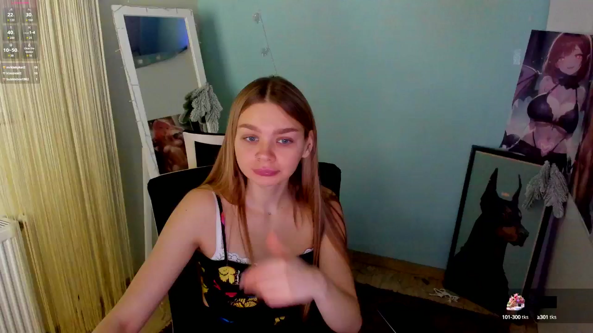 Gallery image thumbnail from Valery_Lovee's myfreecams stream on, 01/13/2025, 08:24 image 2 of 20