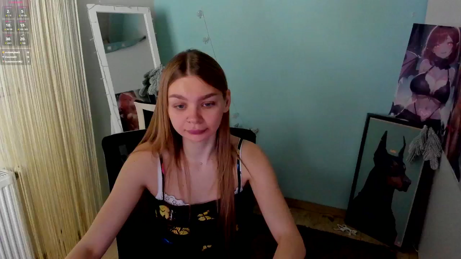 Gallery image thumbnail from Valery_Lovee's myfreecams stream on, 01/13/2025, 08:24 image 9 of 20