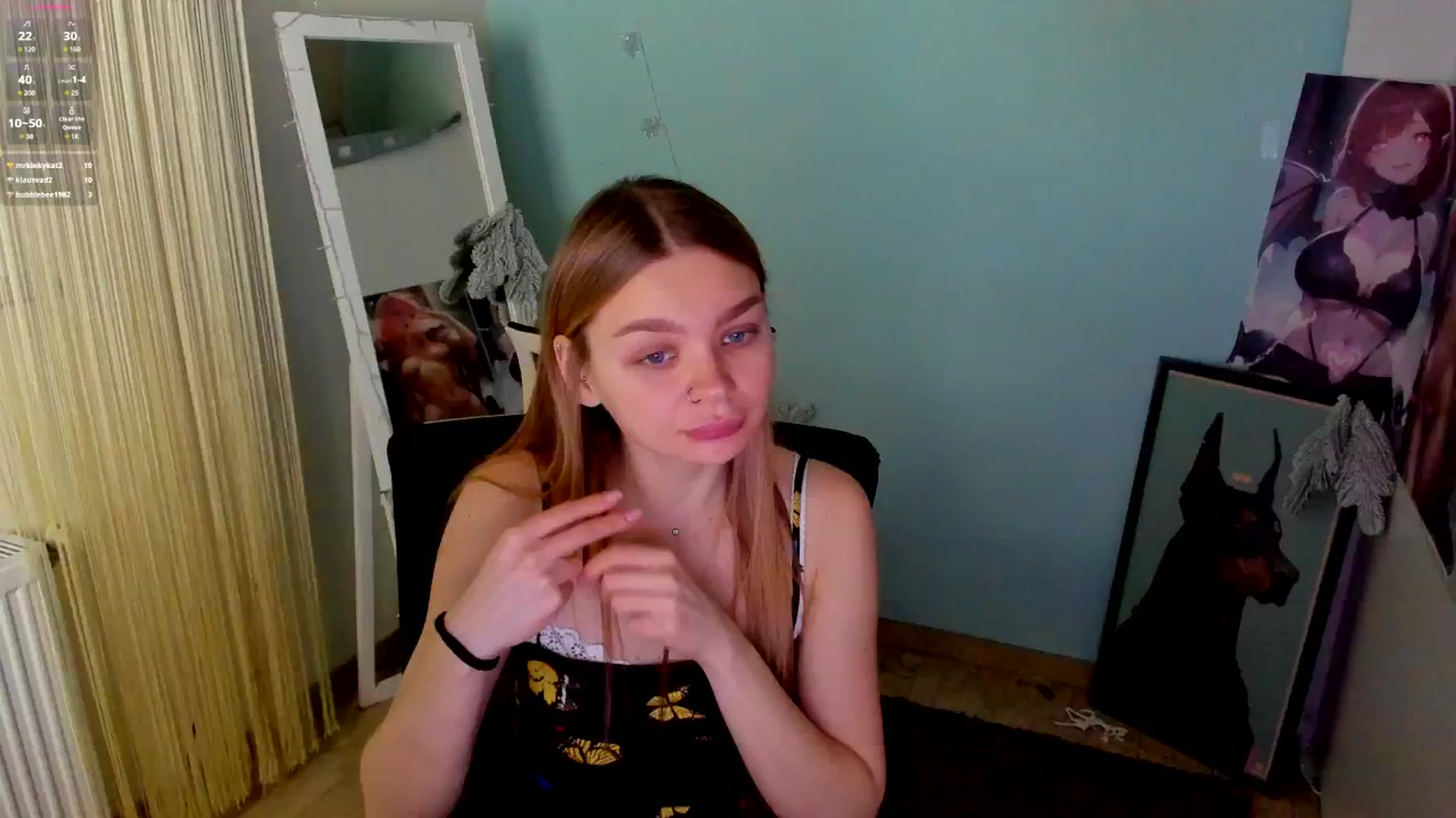 Gallery image thumbnail from Valery_Lovee's myfreecams stream on, 01/13/2025, 08:24 image 15 of 20