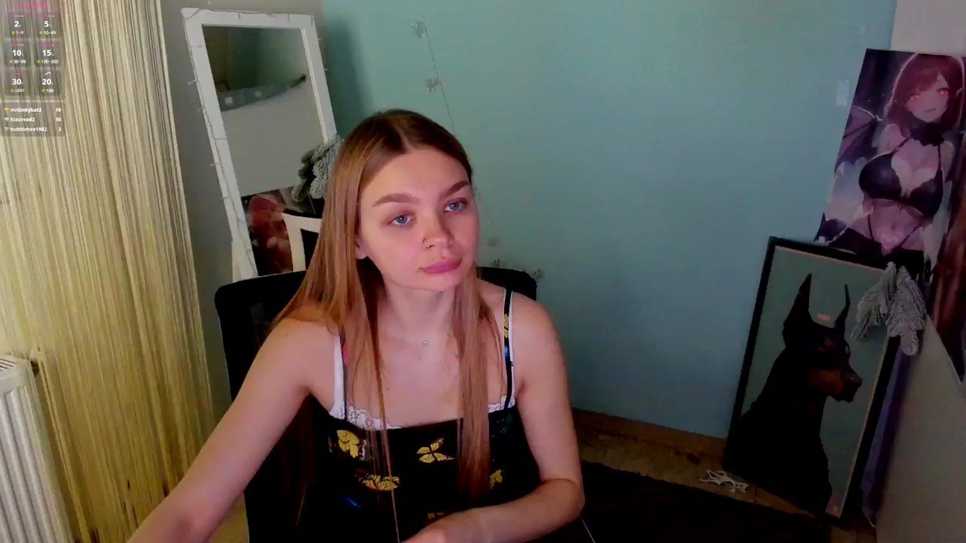 Gallery image thumbnail from Valery_Lovee's myfreecams stream on, 01/13/2025, 08:24 image 12 of 20