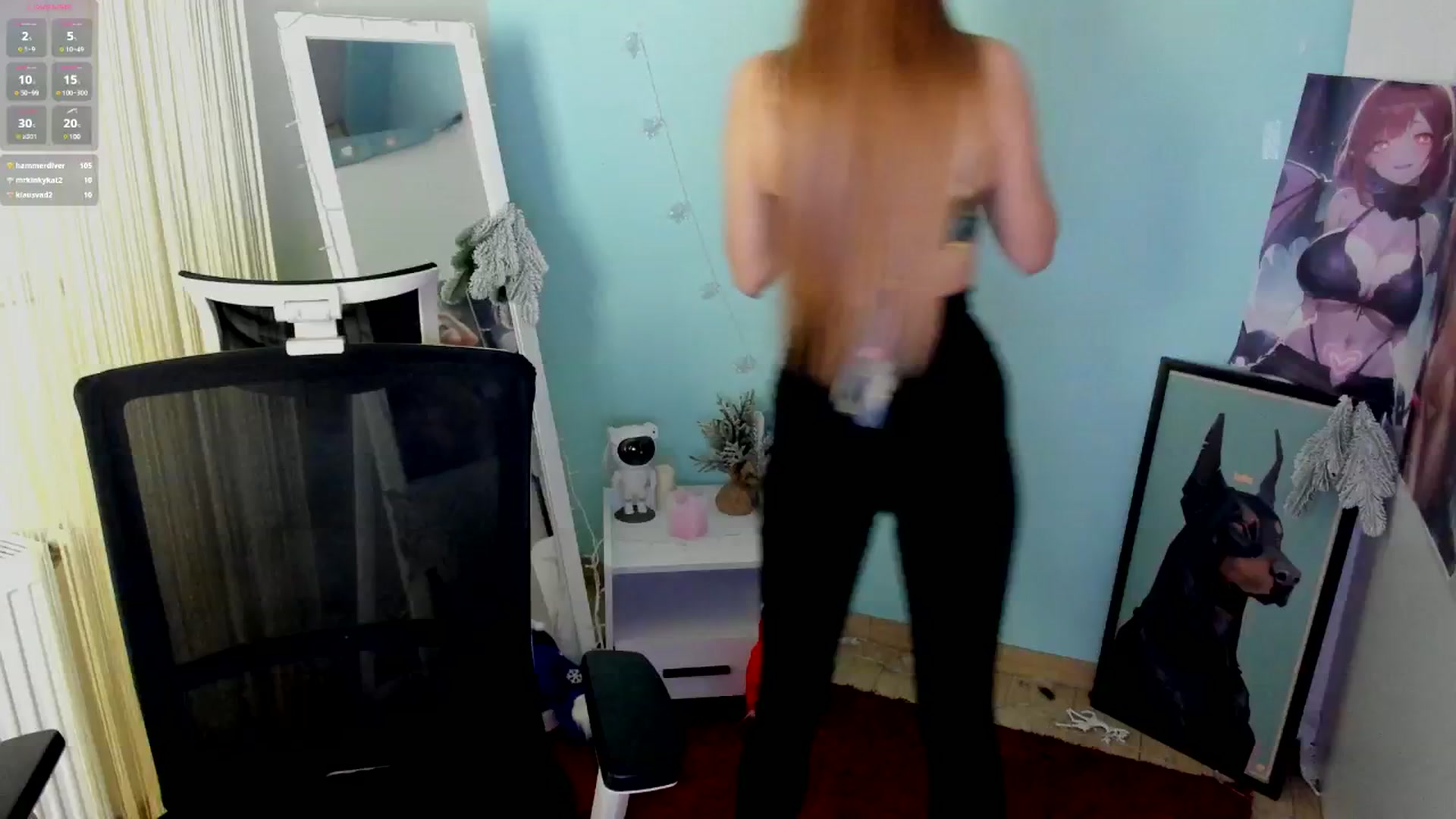 Gallery image thumbnail from Valery_Lovee's myfreecams stream on, 01/13/2025, 09:36 image 8 of 20